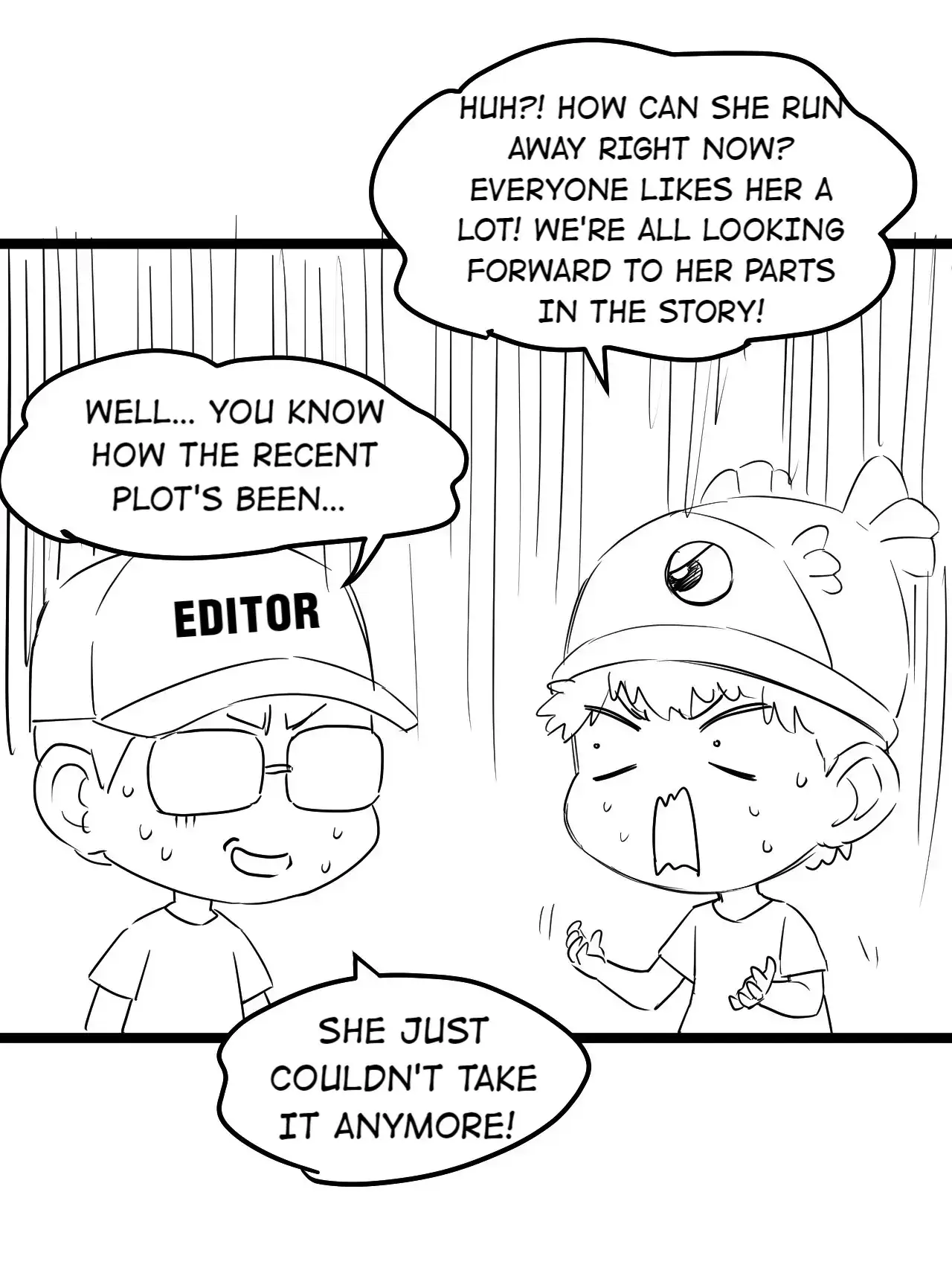 Please Spare Me! Apprentice! Chapter 110.5 - Page 27