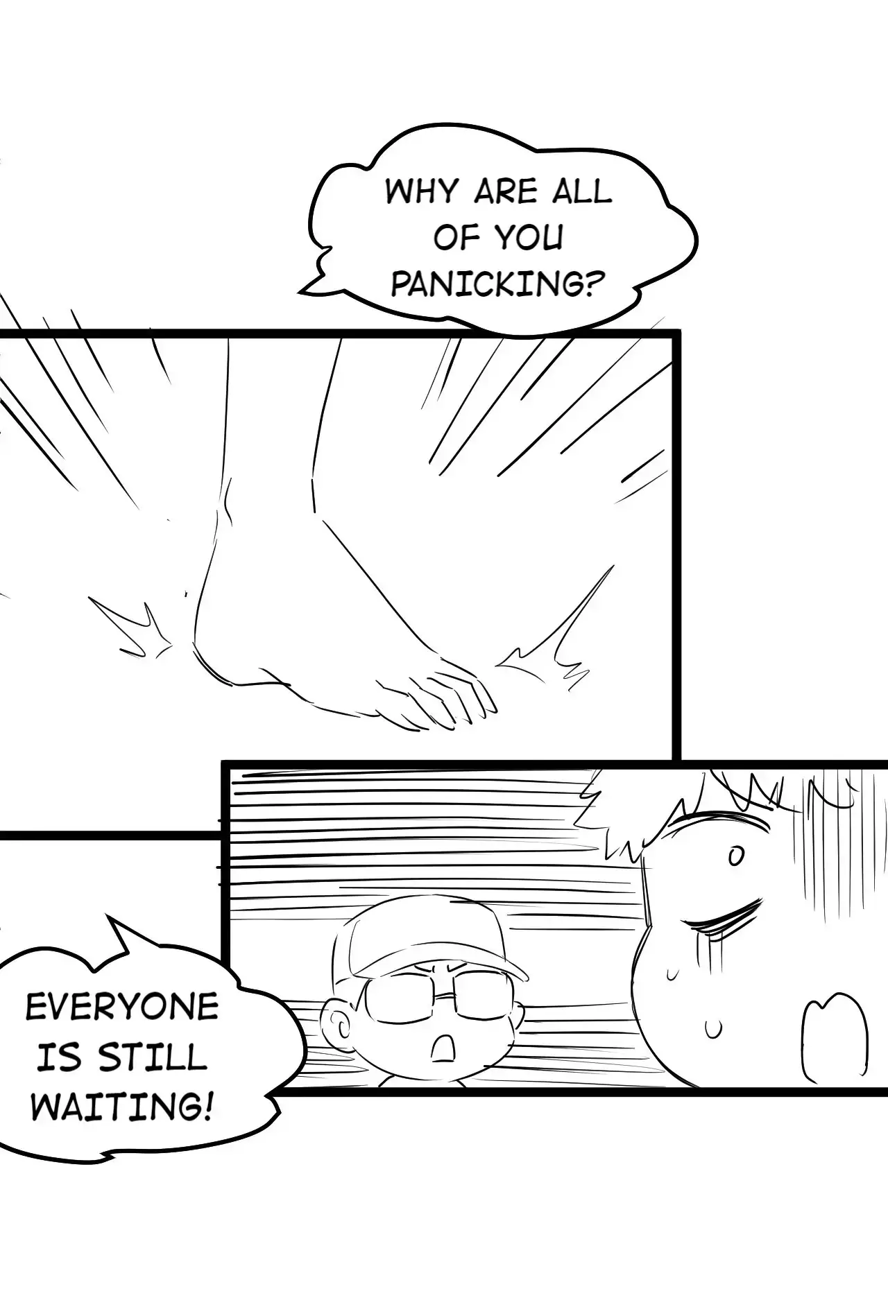 Please Spare Me! Apprentice! Chapter 110.5 - Page 30