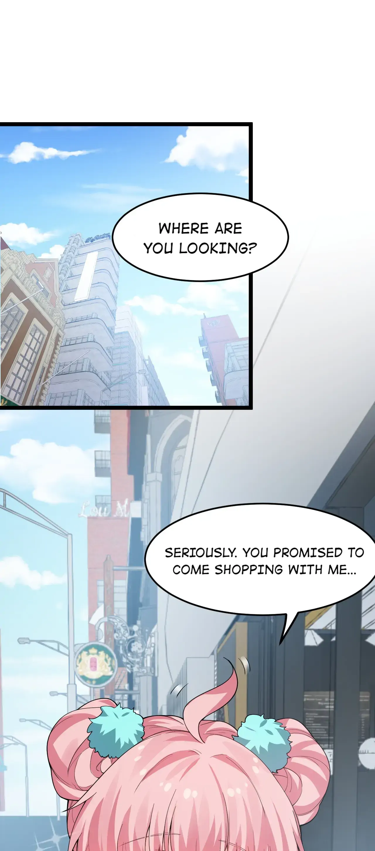 Please Spare Me! Apprentice! Chapter 110.5 - Page 4