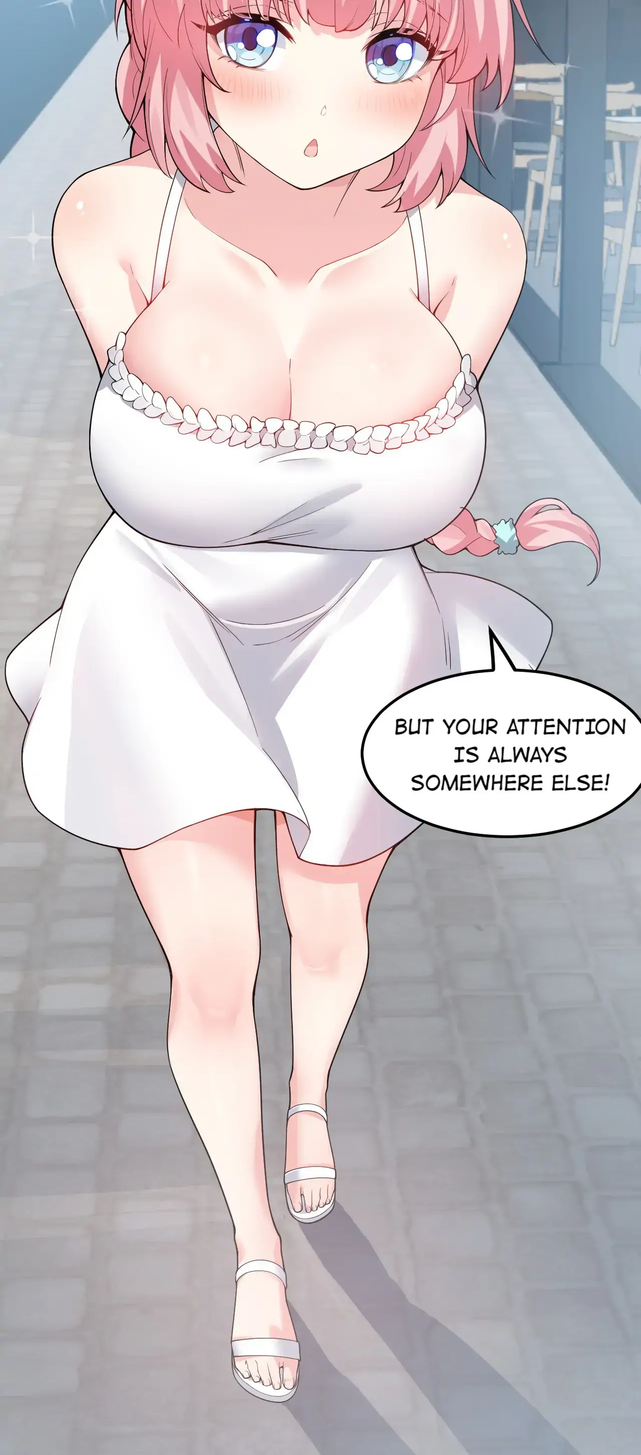 Please Spare Me! Apprentice! Chapter 110.5 - Page 5