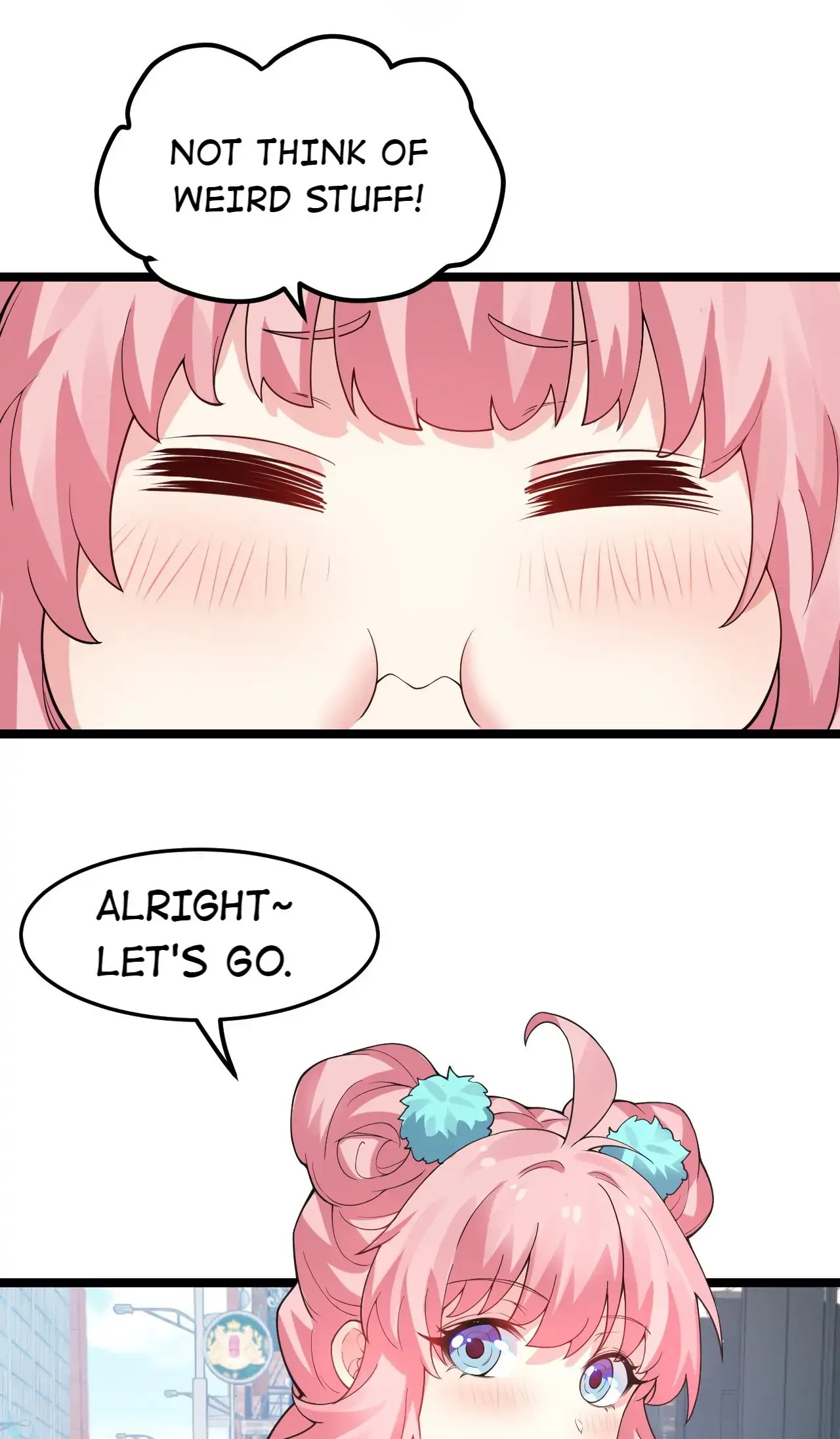 Please Spare Me! Apprentice! Chapter 110.5 - Page 7