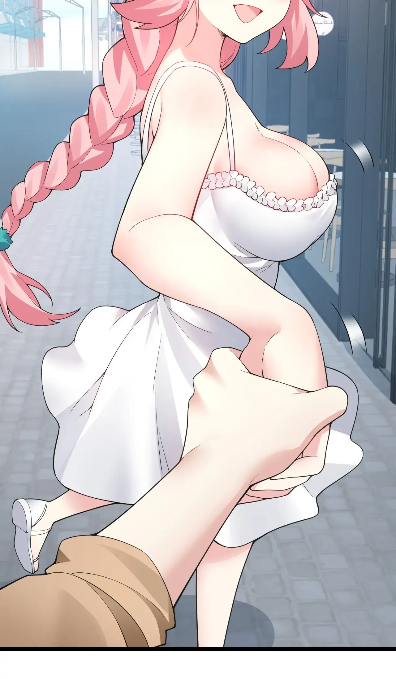 Please Spare Me! Apprentice! Chapter 110.5 - Page 8