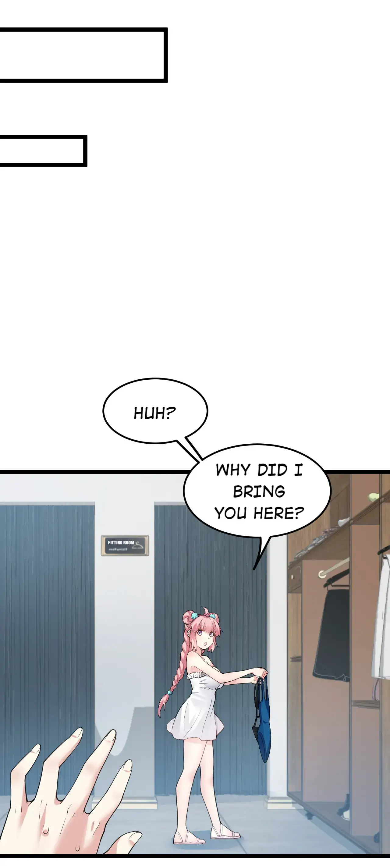 Please Spare Me! Apprentice! Chapter 110.5 - Page 10