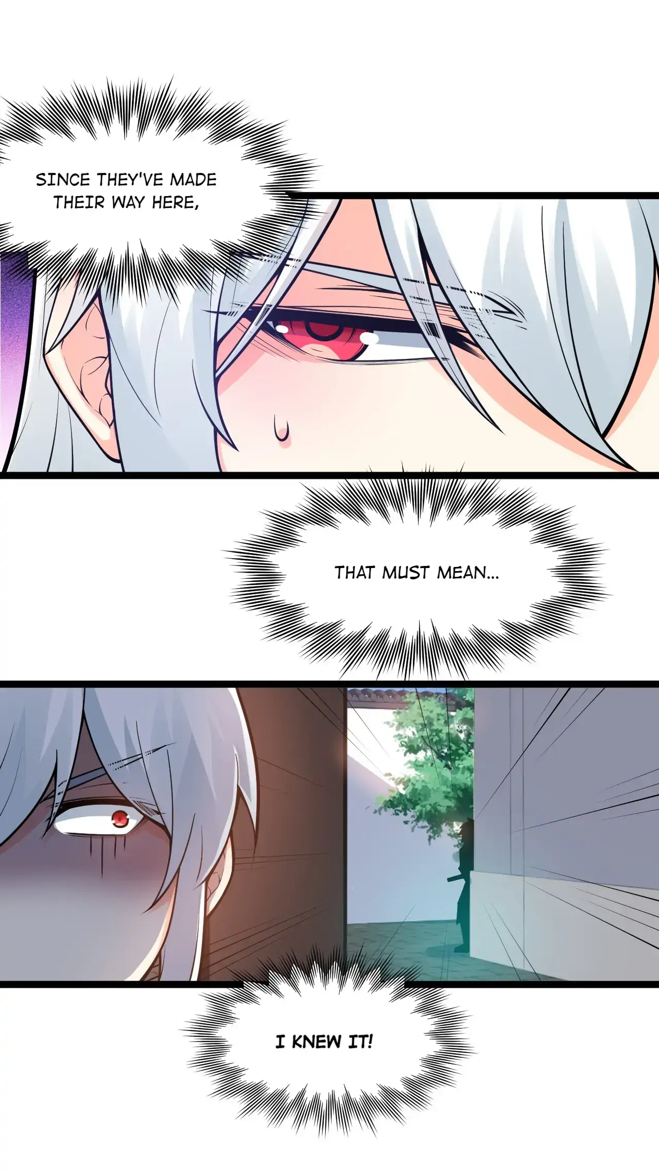 Please Spare Me! Apprentice! Chapter 110 - Page 16