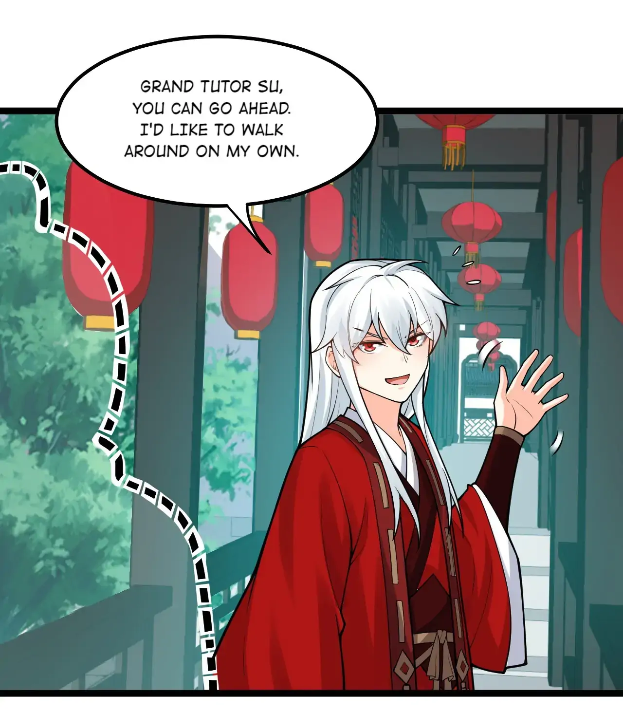 Please Spare Me! Apprentice! Chapter 110 - Page 17