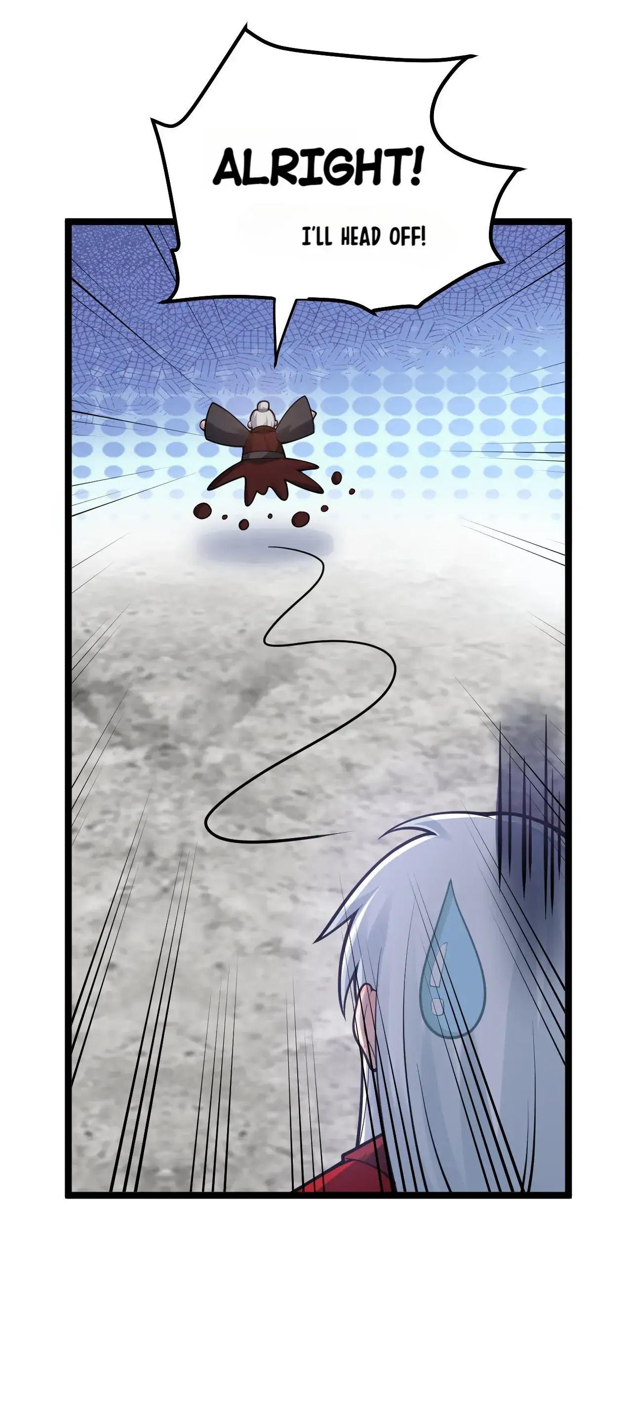 Please Spare Me! Apprentice! Chapter 110 - Page 18