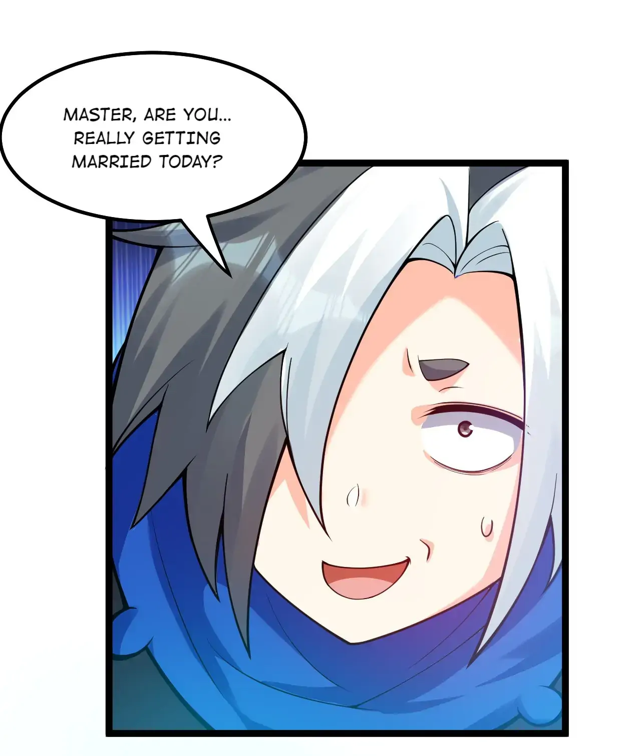 Please Spare Me! Apprentice! Chapter 110 - Page 21