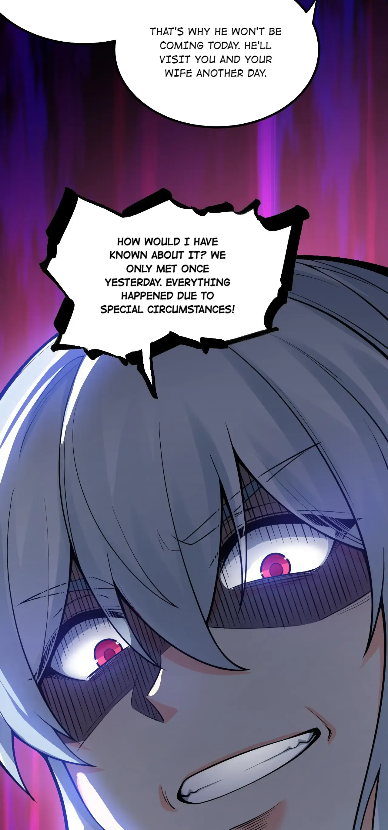 Please Spare Me! Apprentice! Chapter 110 - Page 24