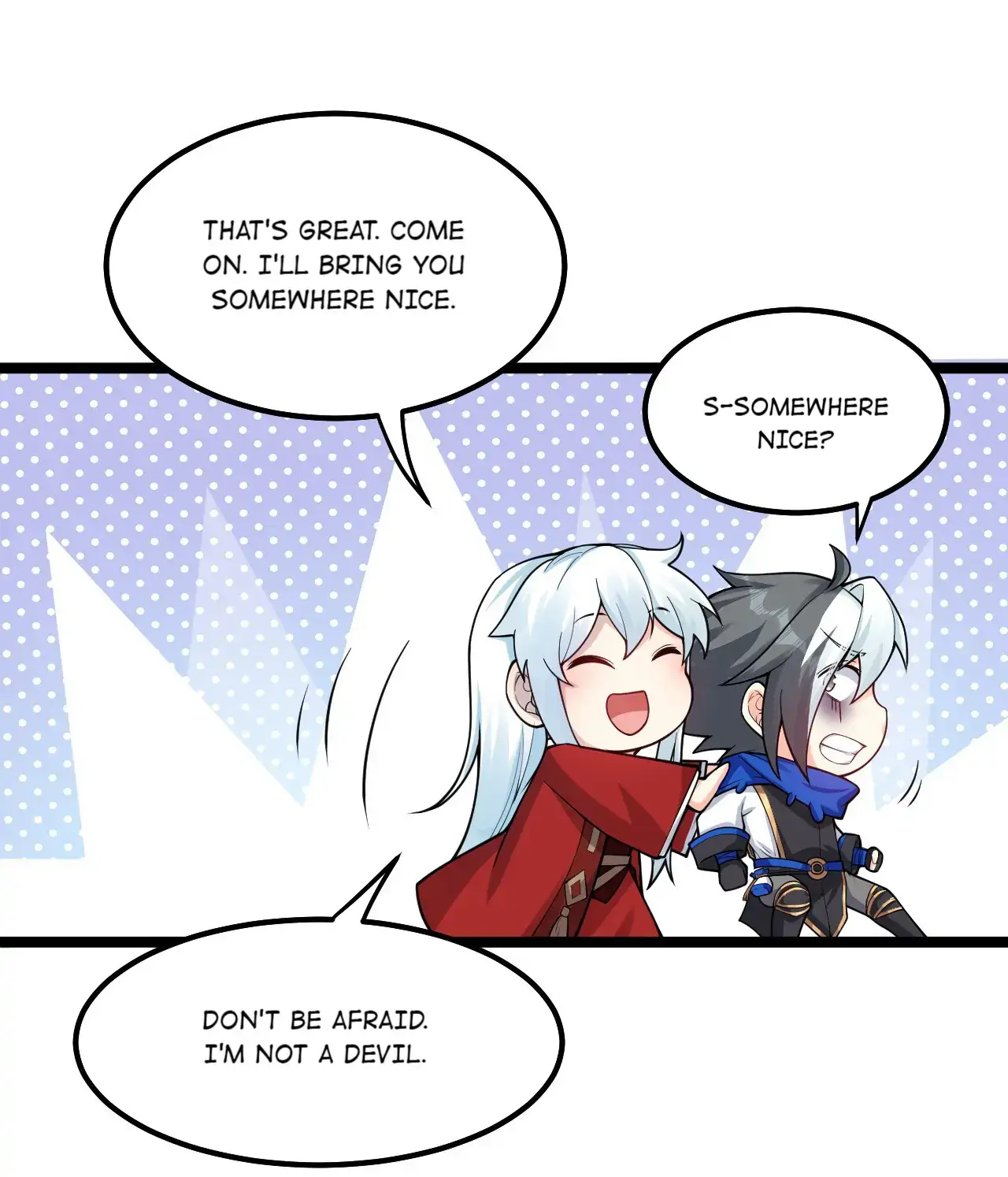 Please Spare Me! Apprentice! Chapter 110 - Page 28