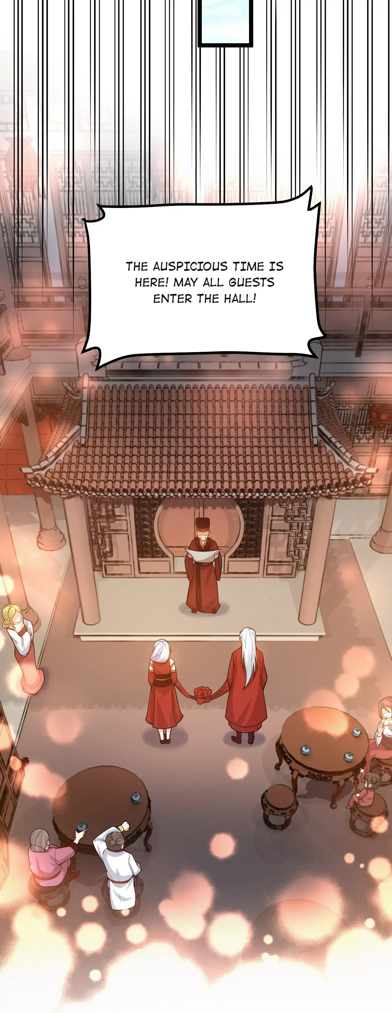 Please Spare Me! Apprentice! Chapter 110 - Page 32