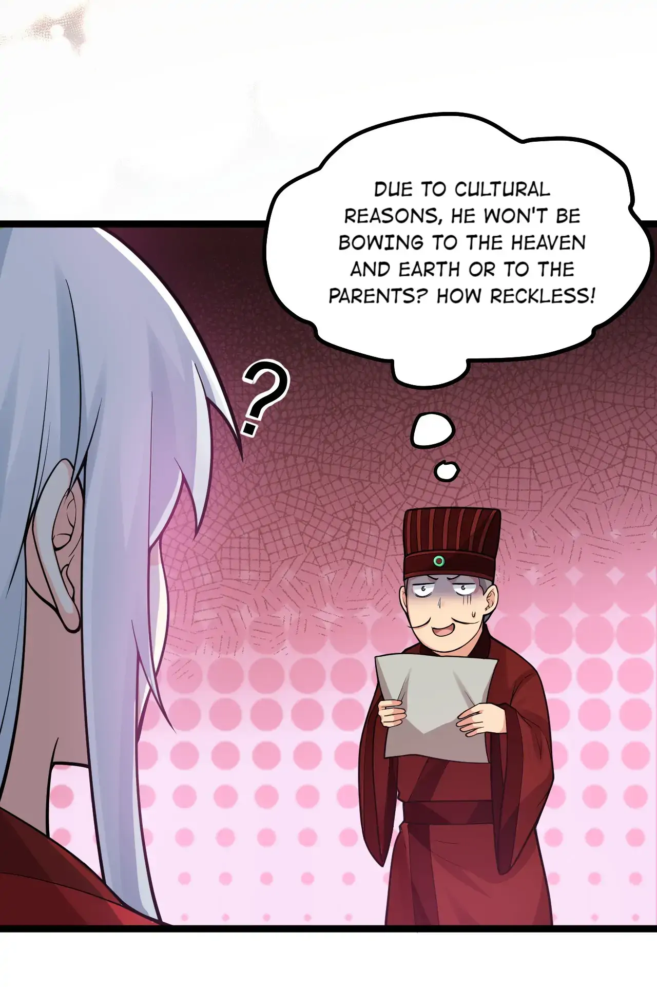 Please Spare Me! Apprentice! Chapter 110 - Page 33