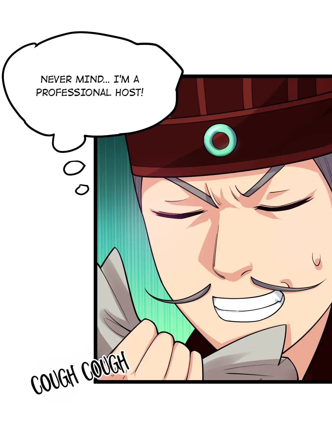 Please Spare Me! Apprentice! Chapter 110 - Page 34