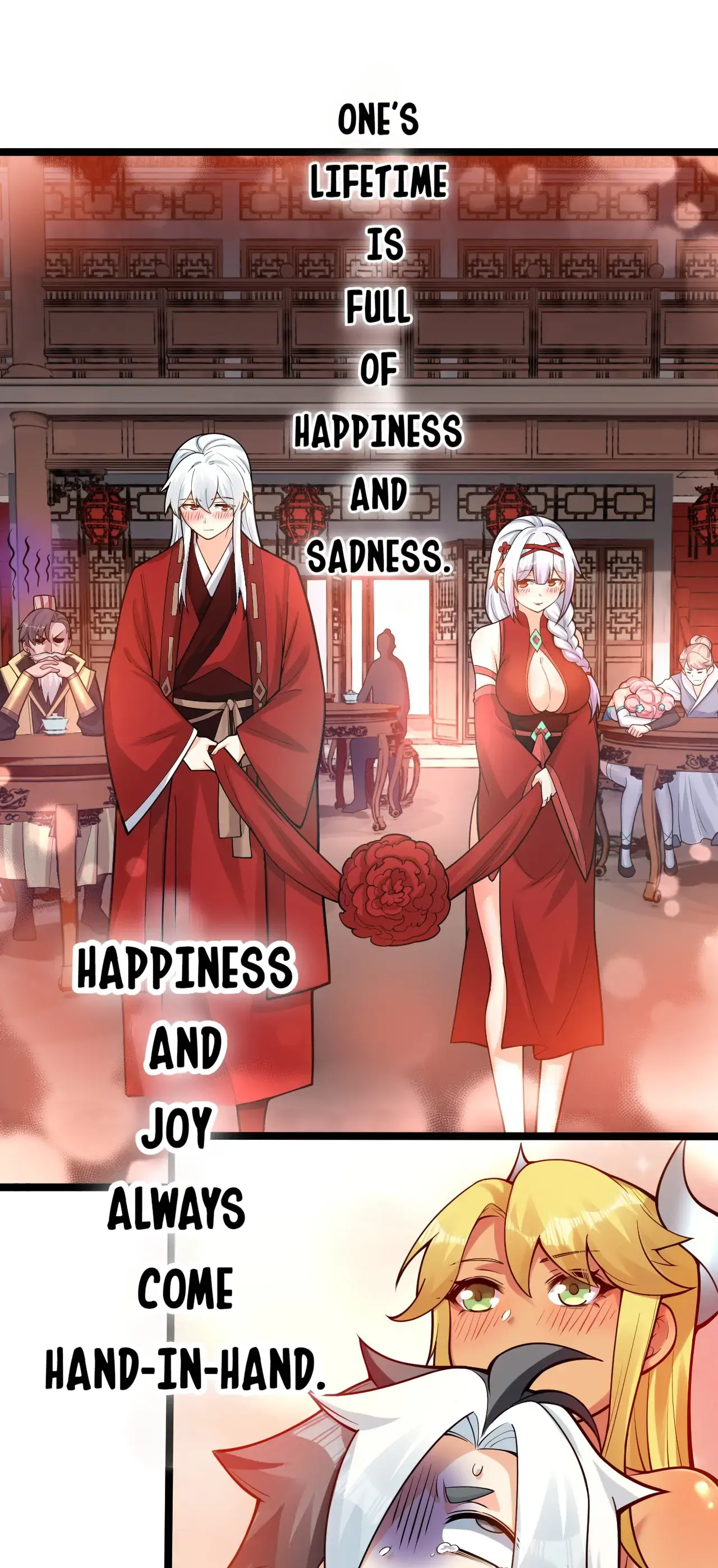 Please Spare Me! Apprentice! Chapter 110 - Page 35