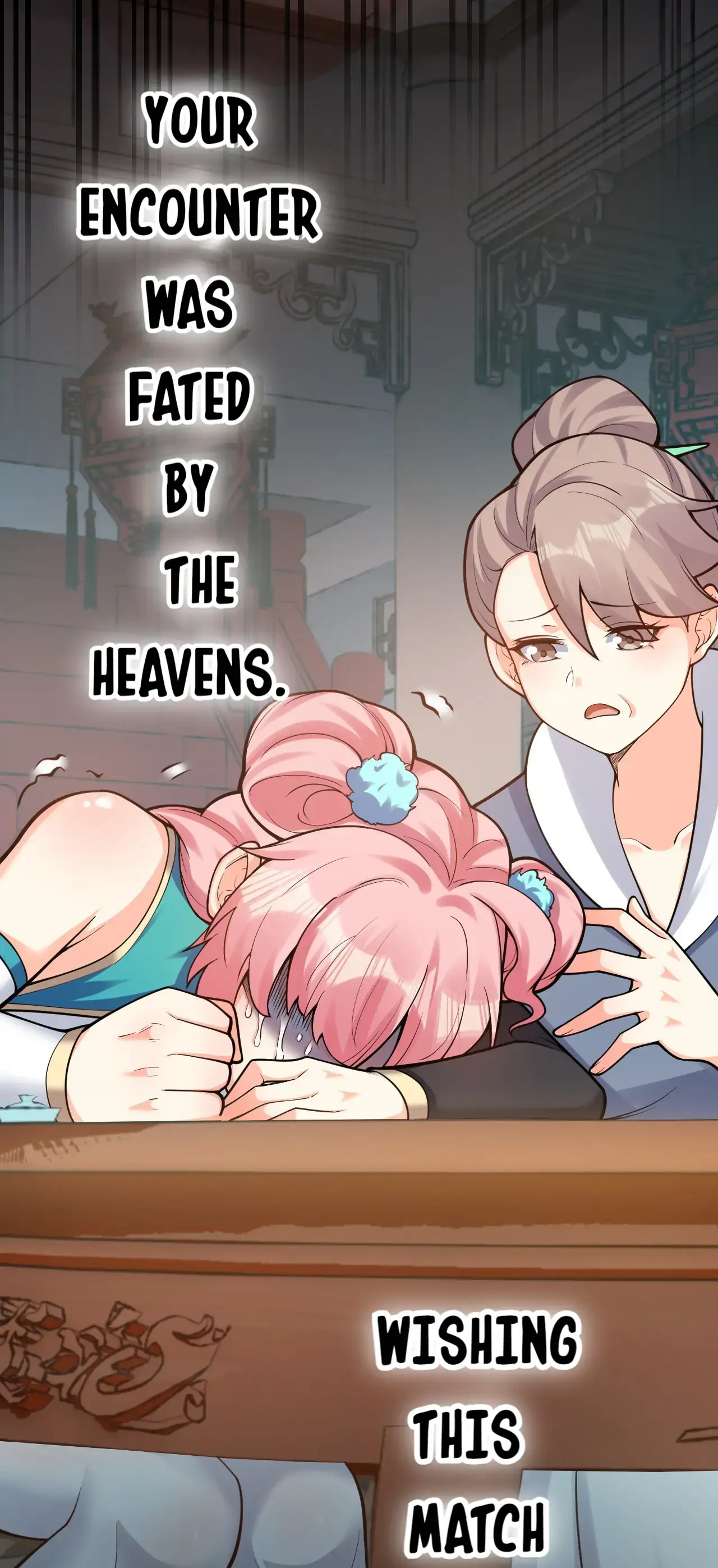 Please Spare Me! Apprentice! Chapter 110 - Page 37