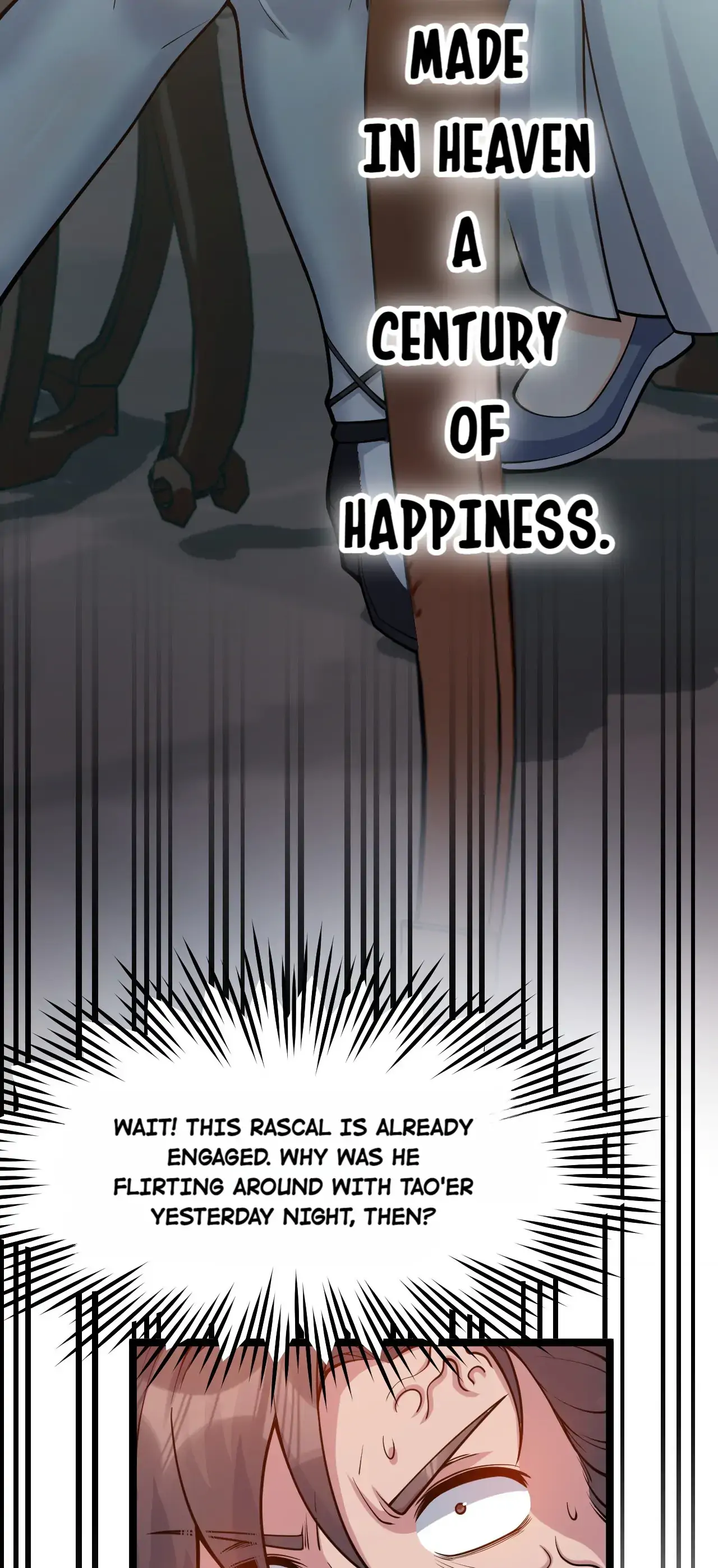 Please Spare Me! Apprentice! Chapter 110 - Page 38