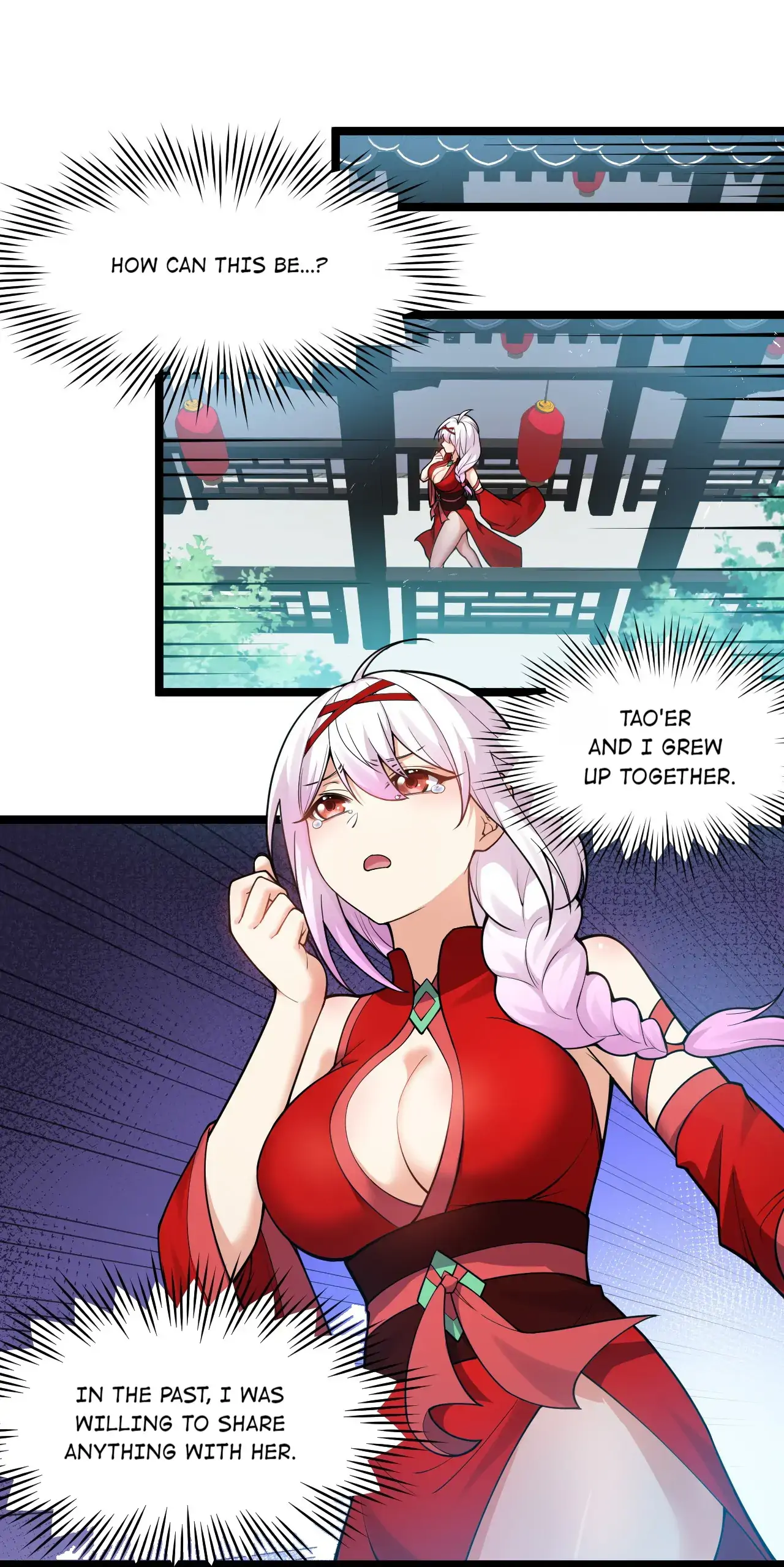 Please Spare Me! Apprentice! Chapter 110 - Page 5