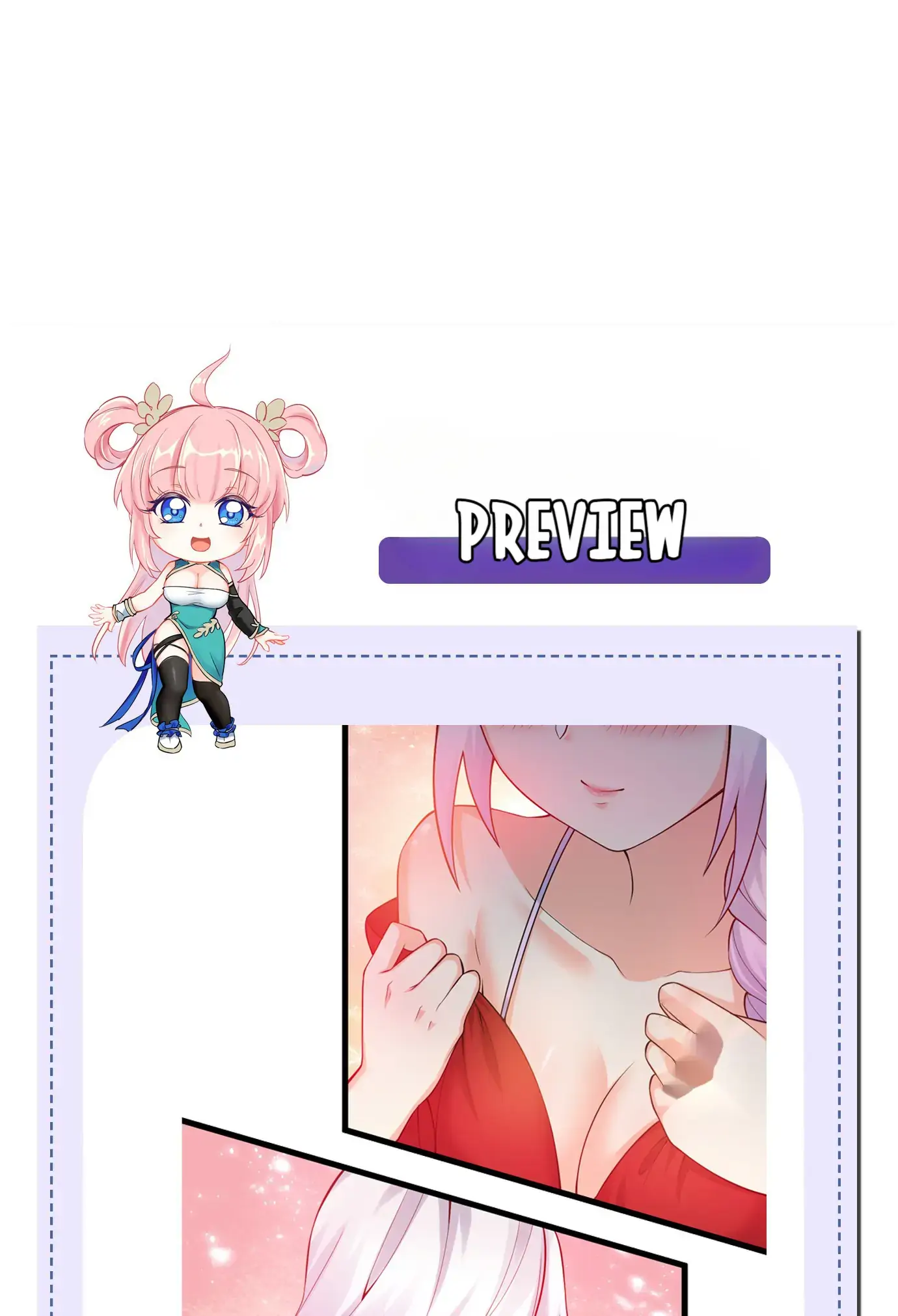 Please Spare Me! Apprentice! Chapter 110 - Page 44