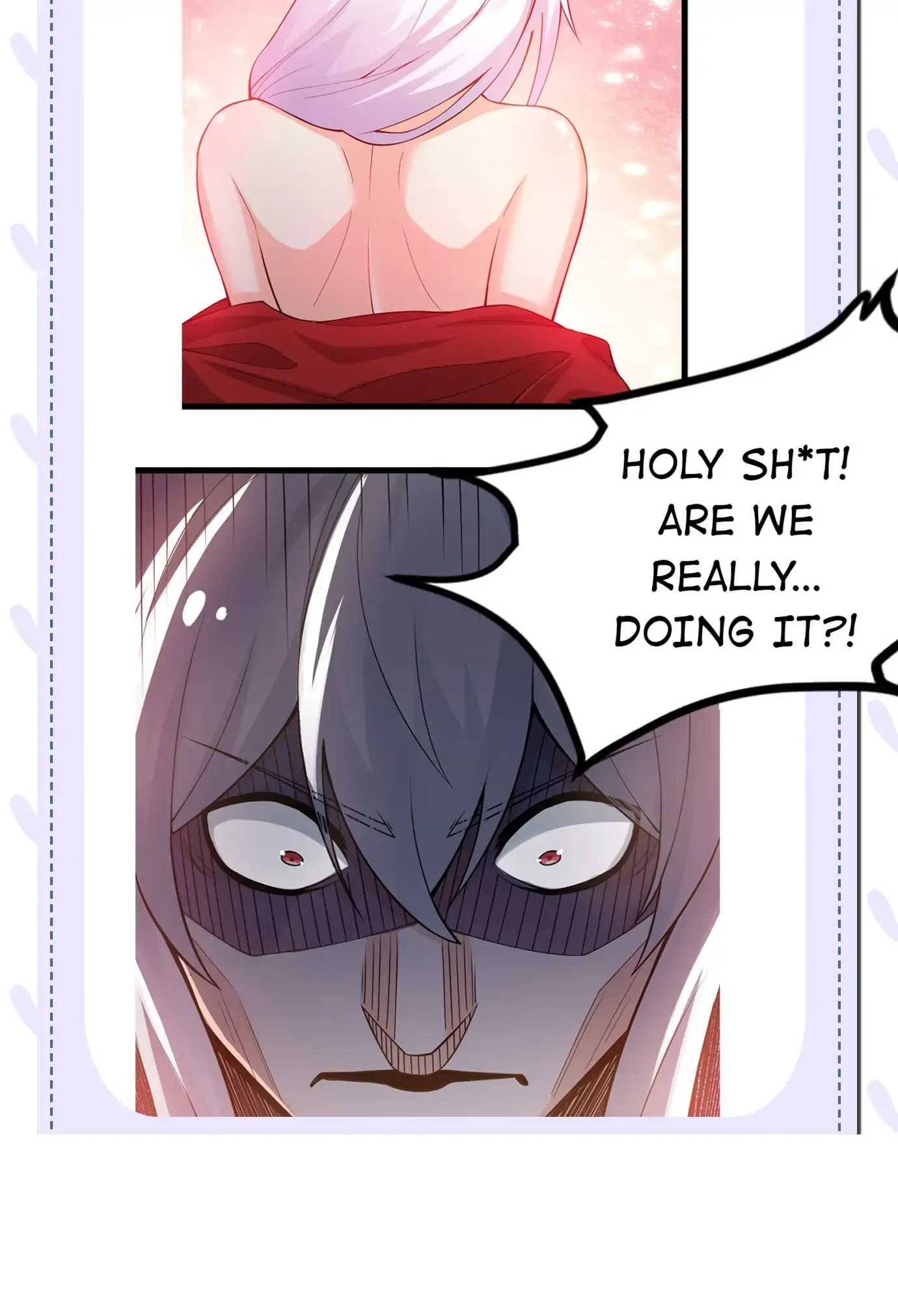 Please Spare Me! Apprentice! Chapter 110 - Page 45