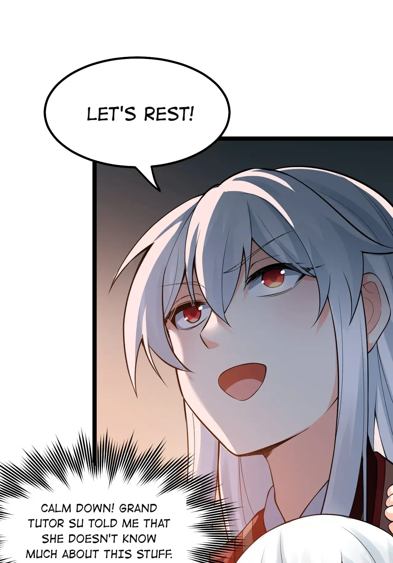 Please Spare Me! Apprentice! Chapter 111 - Page 11