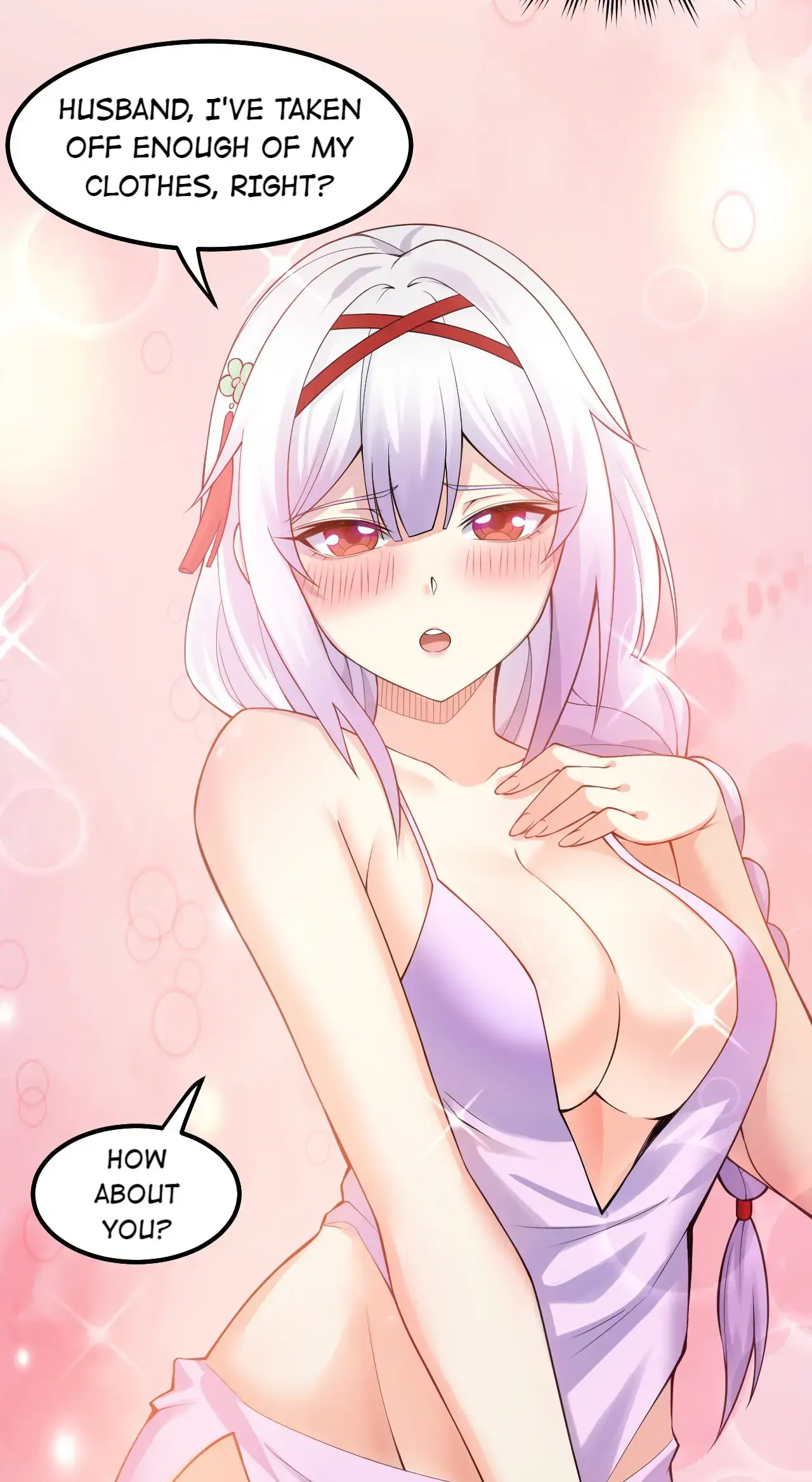 Please Spare Me! Apprentice! Chapter 111 - Page 15