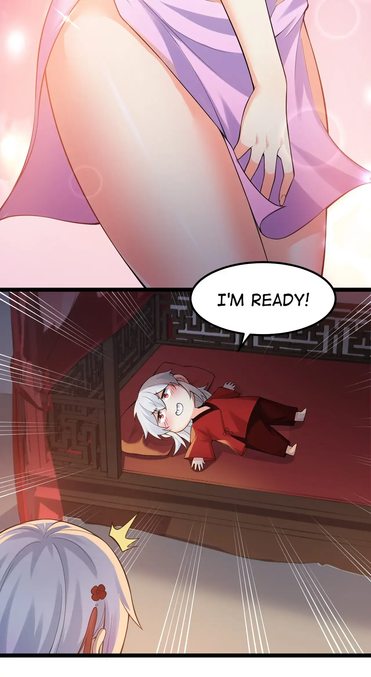 Please Spare Me! Apprentice! Chapter 111 - Page 16