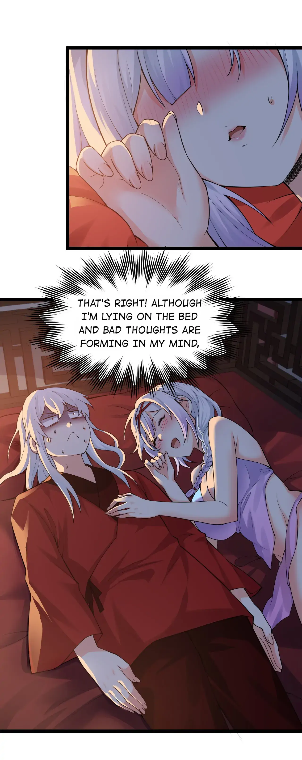 Please Spare Me! Apprentice! Chapter 111 - Page 19