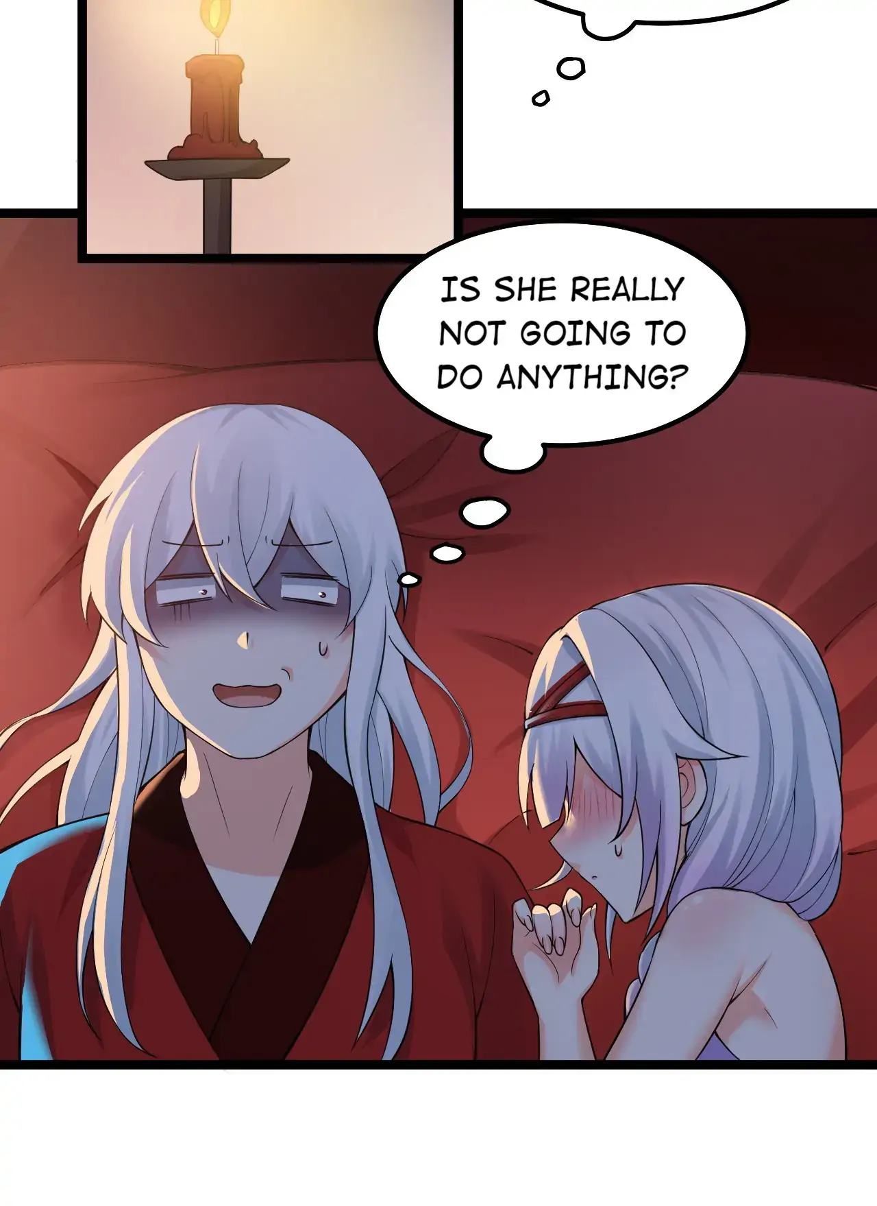 Please Spare Me! Apprentice! Chapter 111 - Page 21