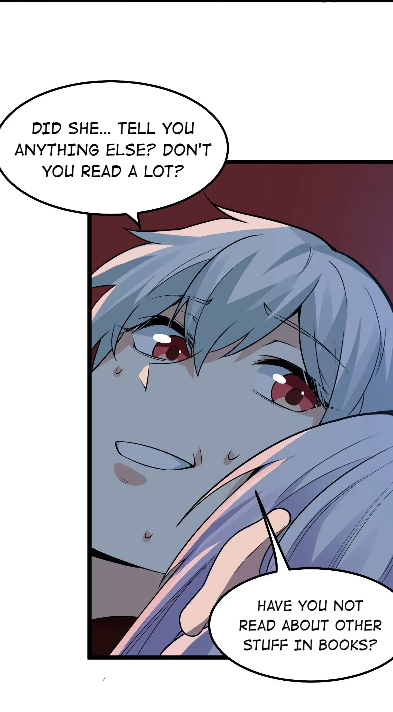 Please Spare Me! Apprentice! Chapter 111 - Page 24