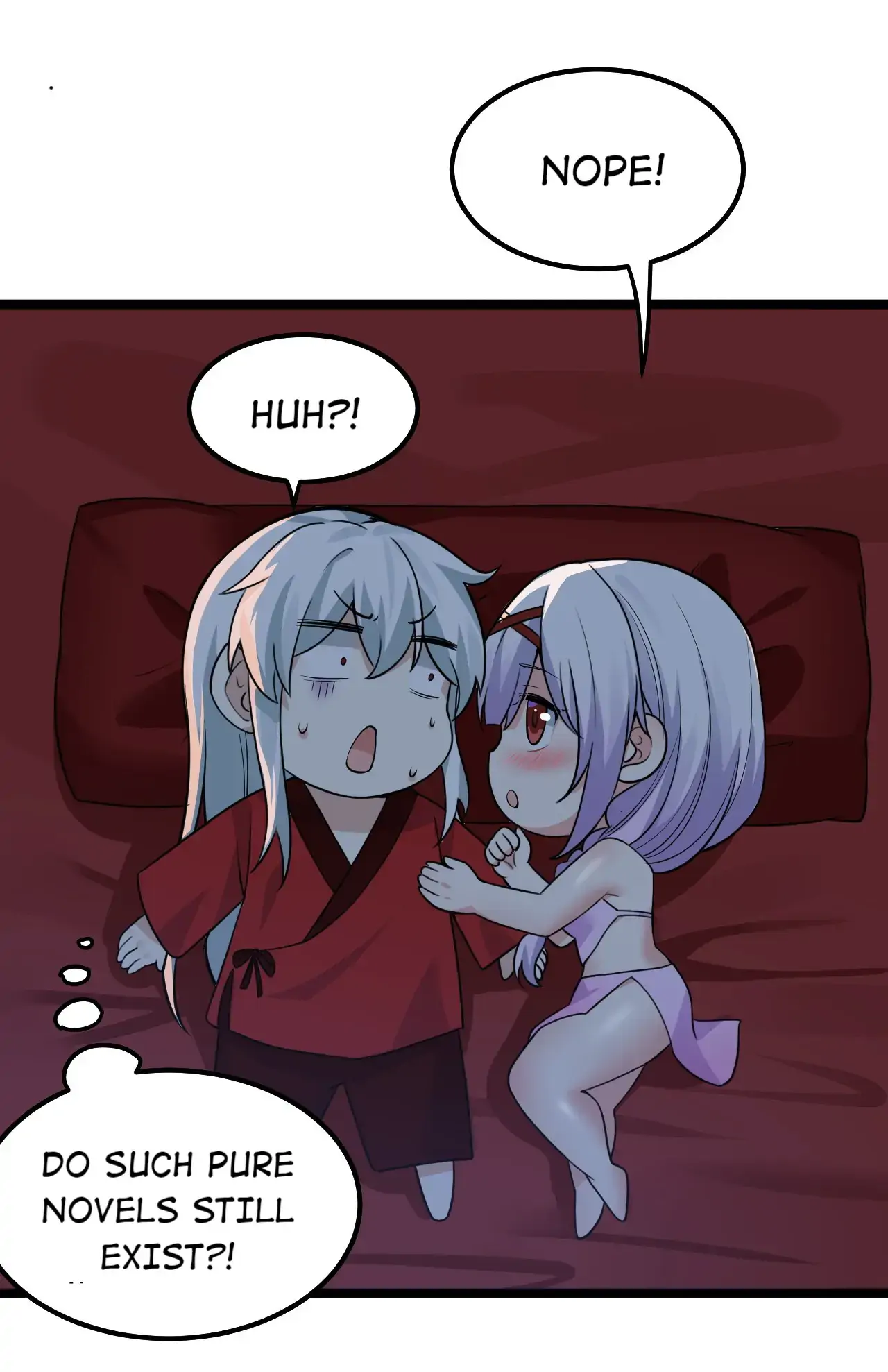 Please Spare Me! Apprentice! Chapter 111 - Page 25