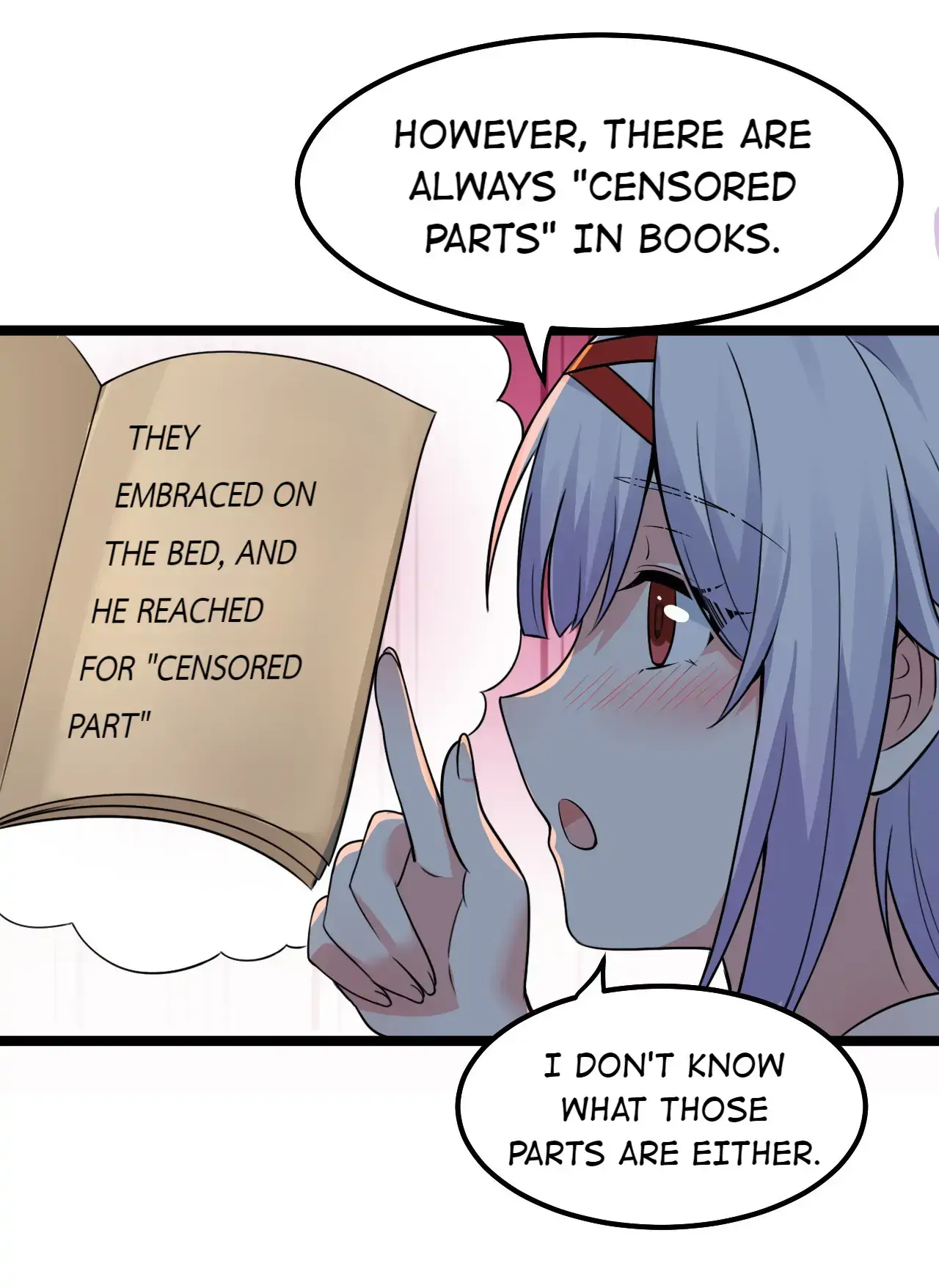 Please Spare Me! Apprentice! Chapter 111 - Page 26