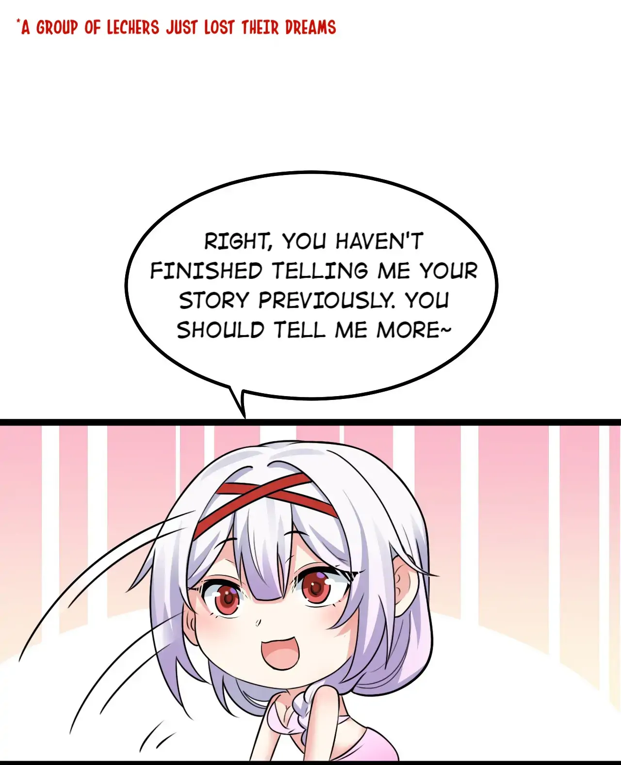 Please Spare Me! Apprentice! Chapter 111 - Page 28