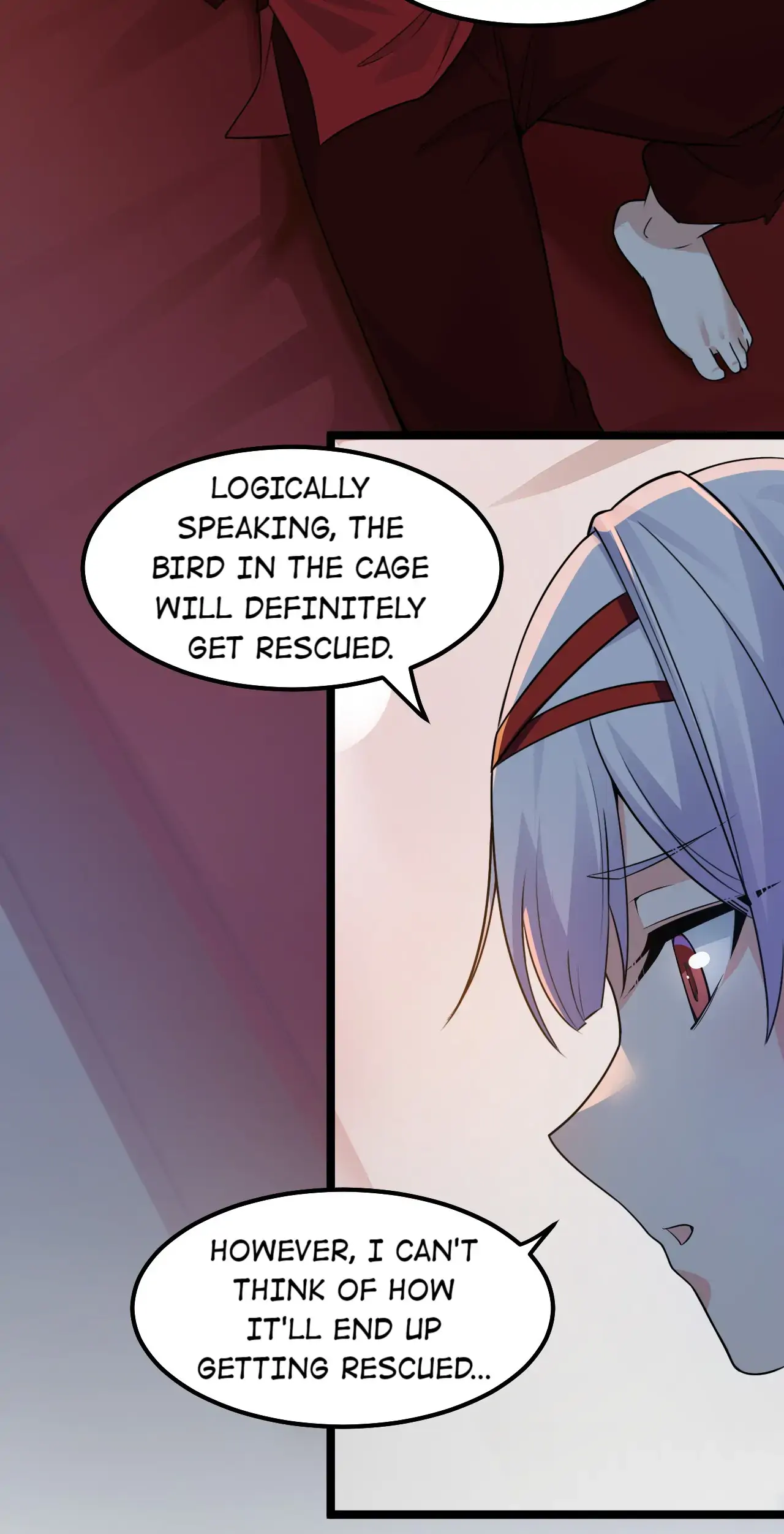 Please Spare Me! Apprentice! Chapter 111 - Page 30