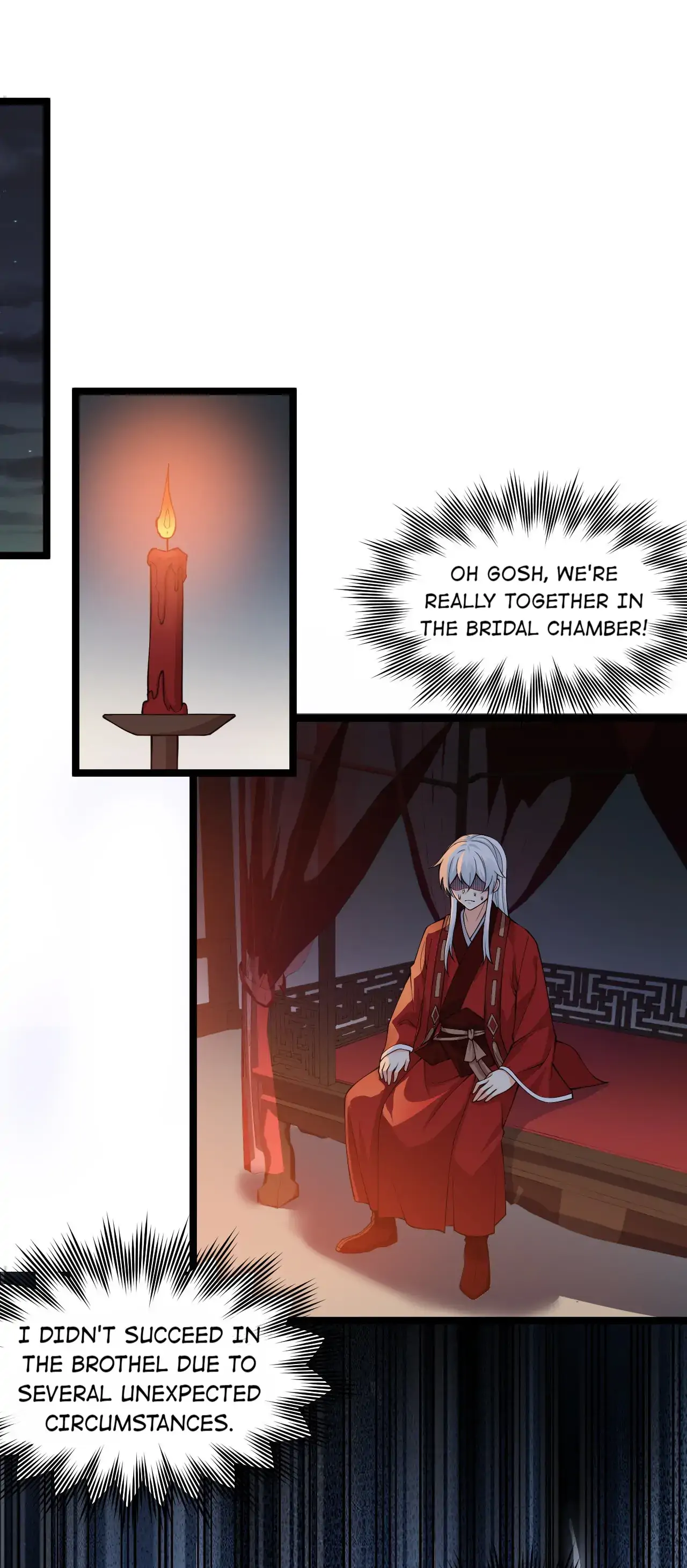 Please Spare Me! Apprentice! Chapter 111 - Page 4