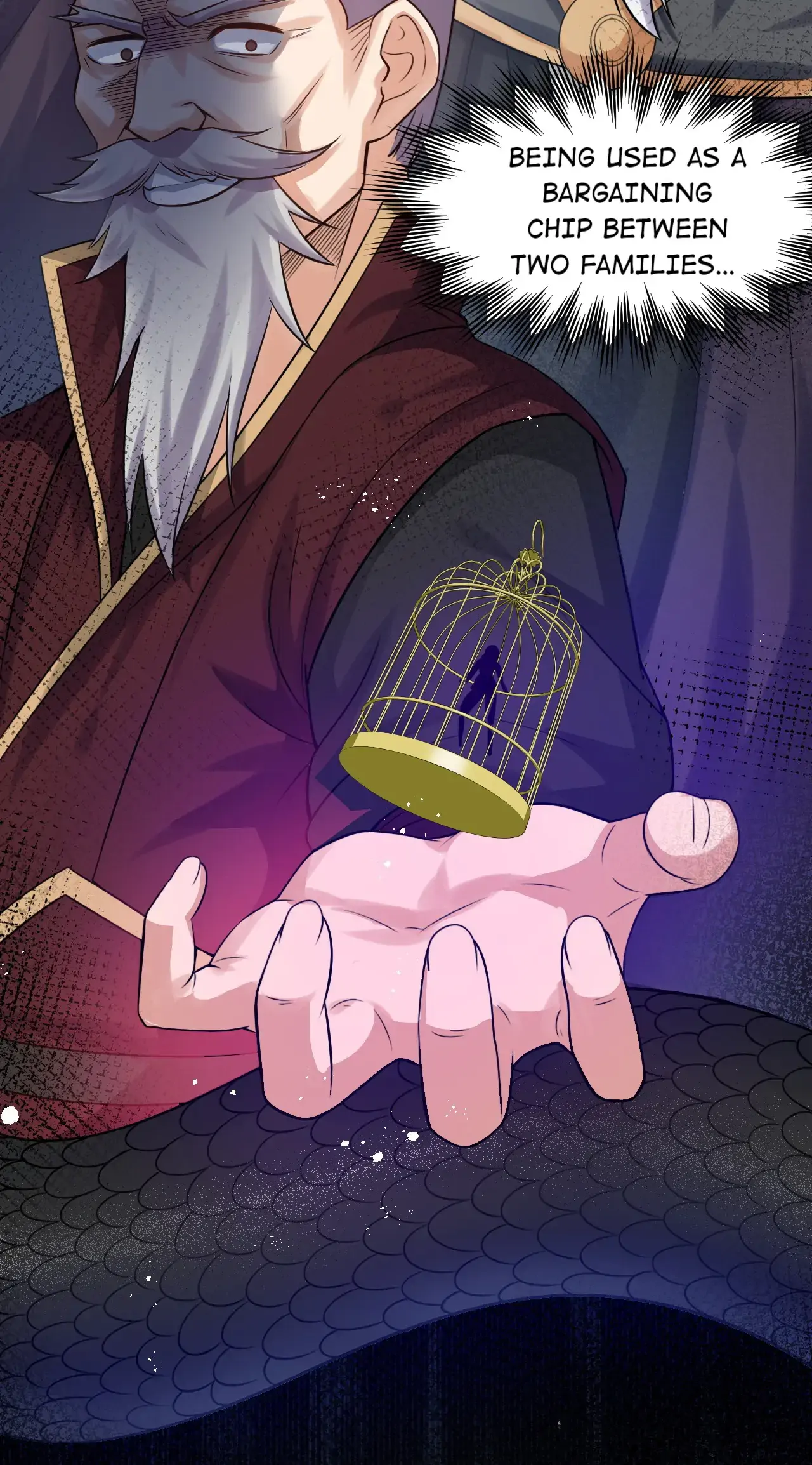 Please Spare Me! Apprentice! Chapter 111 - Page 35