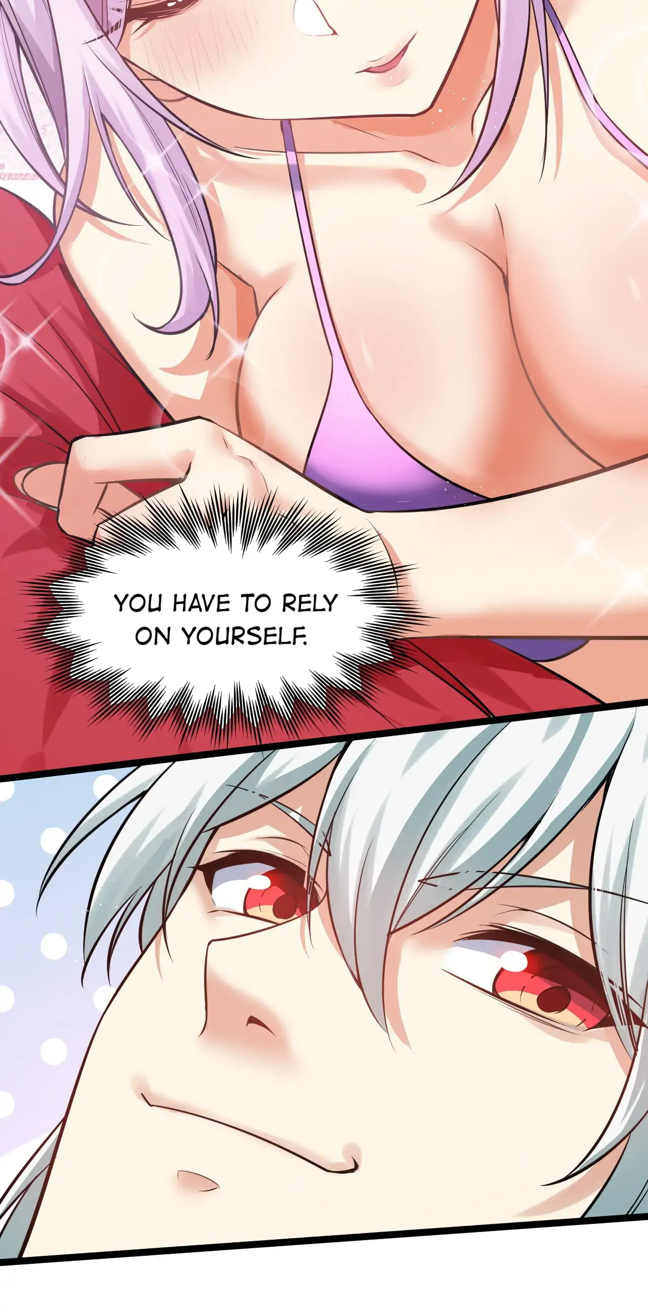 Please Spare Me! Apprentice! Chapter 111 - Page 39