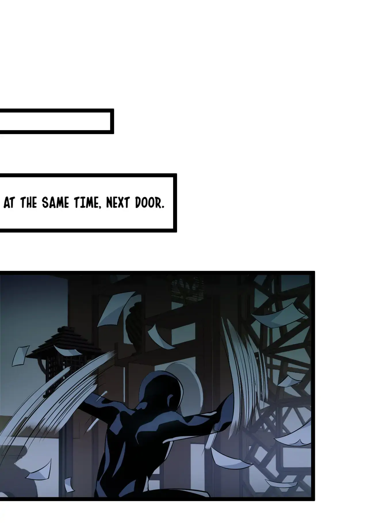 Please Spare Me! Apprentice! Chapter 111 - Page 41