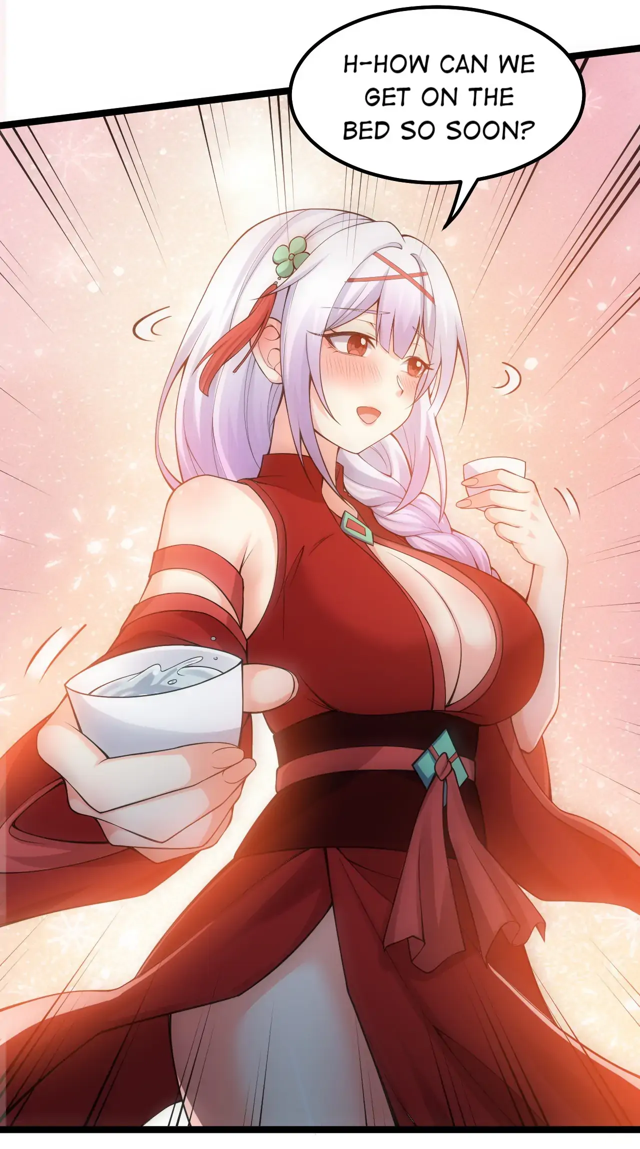 Please Spare Me! Apprentice! Chapter 111 - Page 7