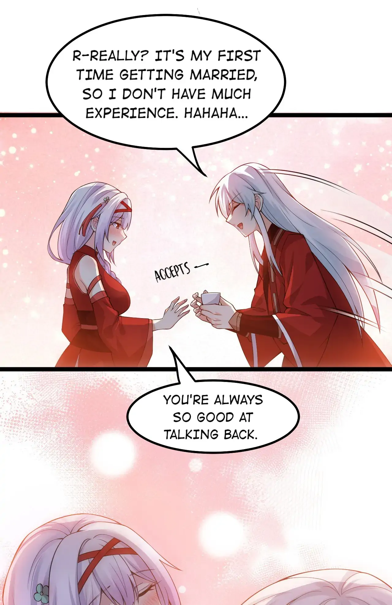 Please Spare Me! Apprentice! Chapter 111 - Page 8