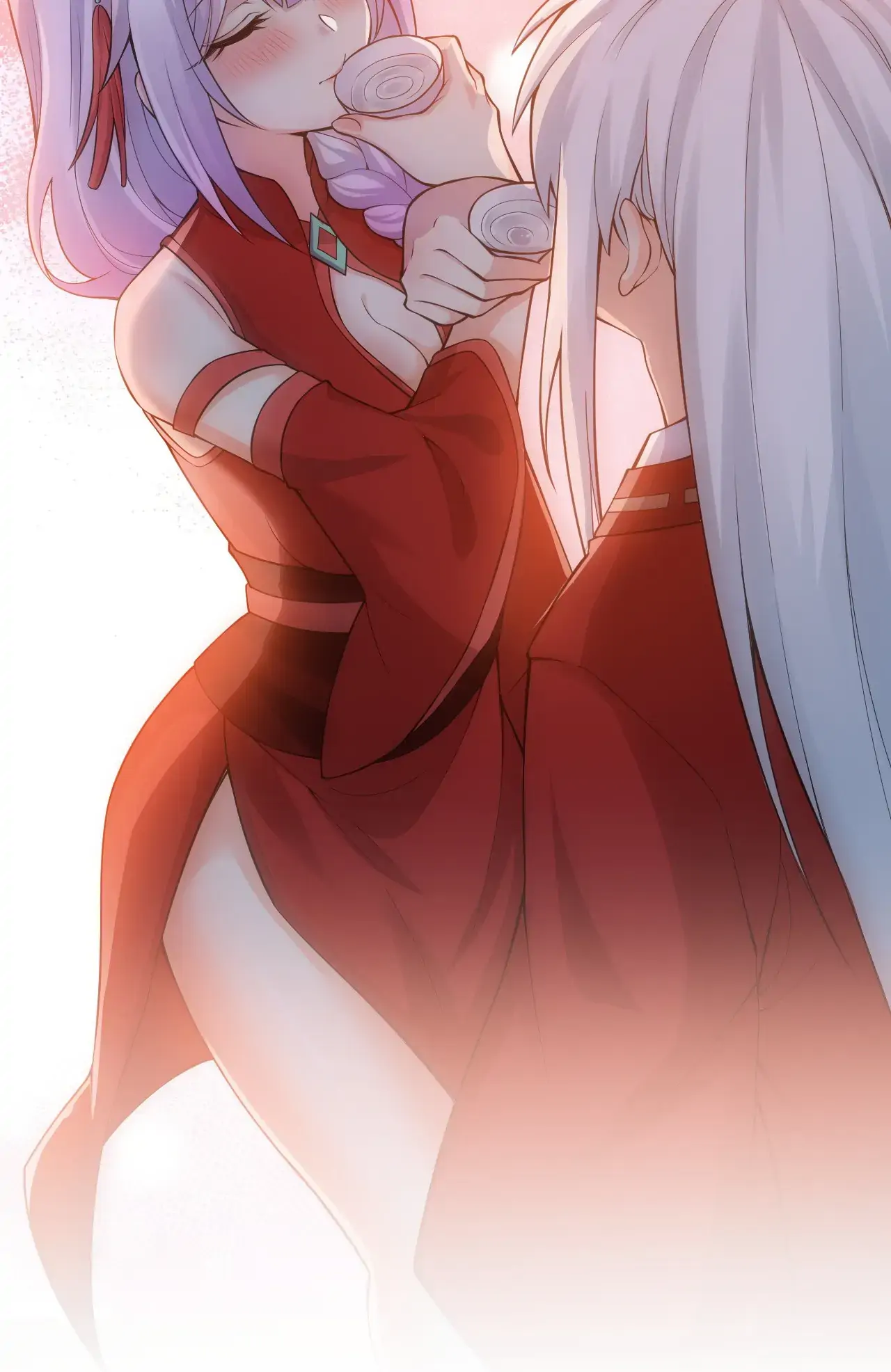 Please Spare Me! Apprentice! Chapter 111 - Page 9