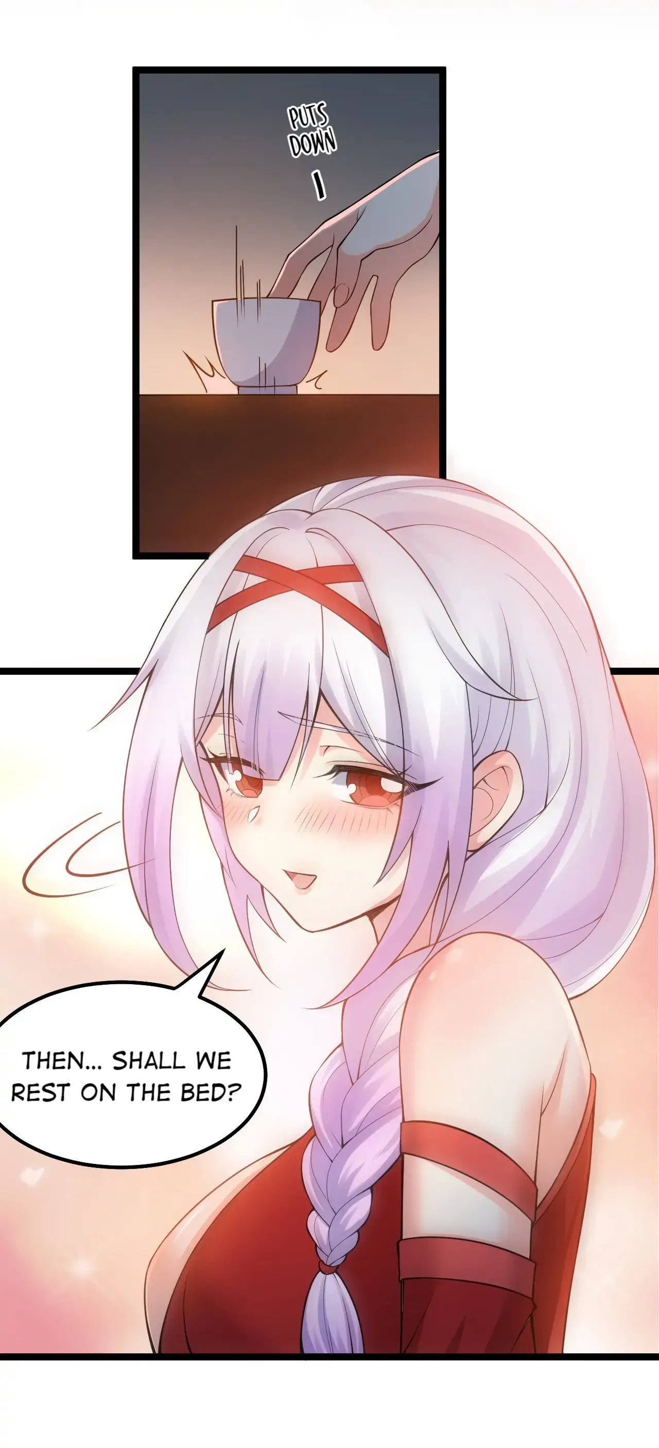 Please Spare Me! Apprentice! Chapter 111 - Page 10