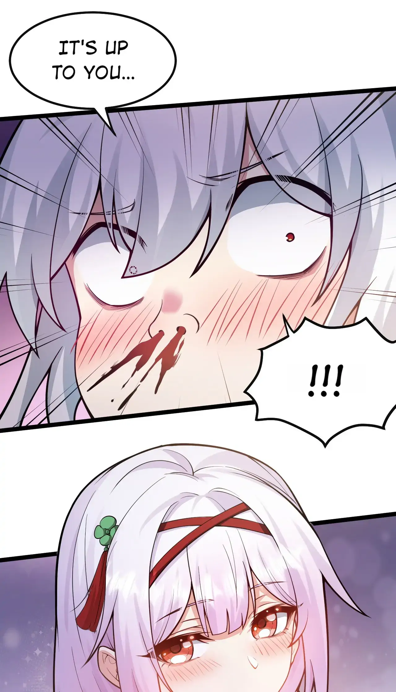 Please Spare Me! Apprentice! Chapter 112 - Page 11