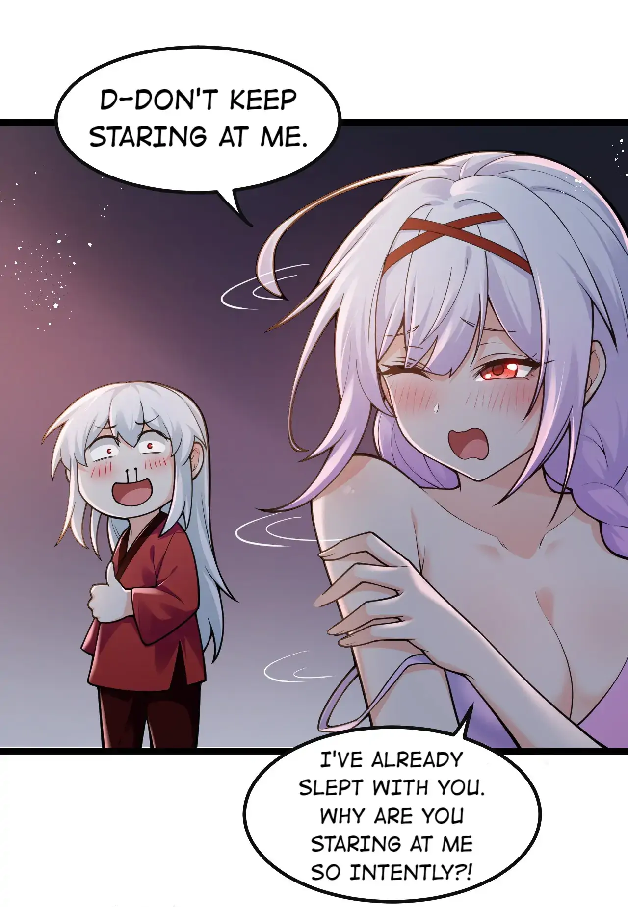 Please Spare Me! Apprentice! Chapter 112 - Page 13