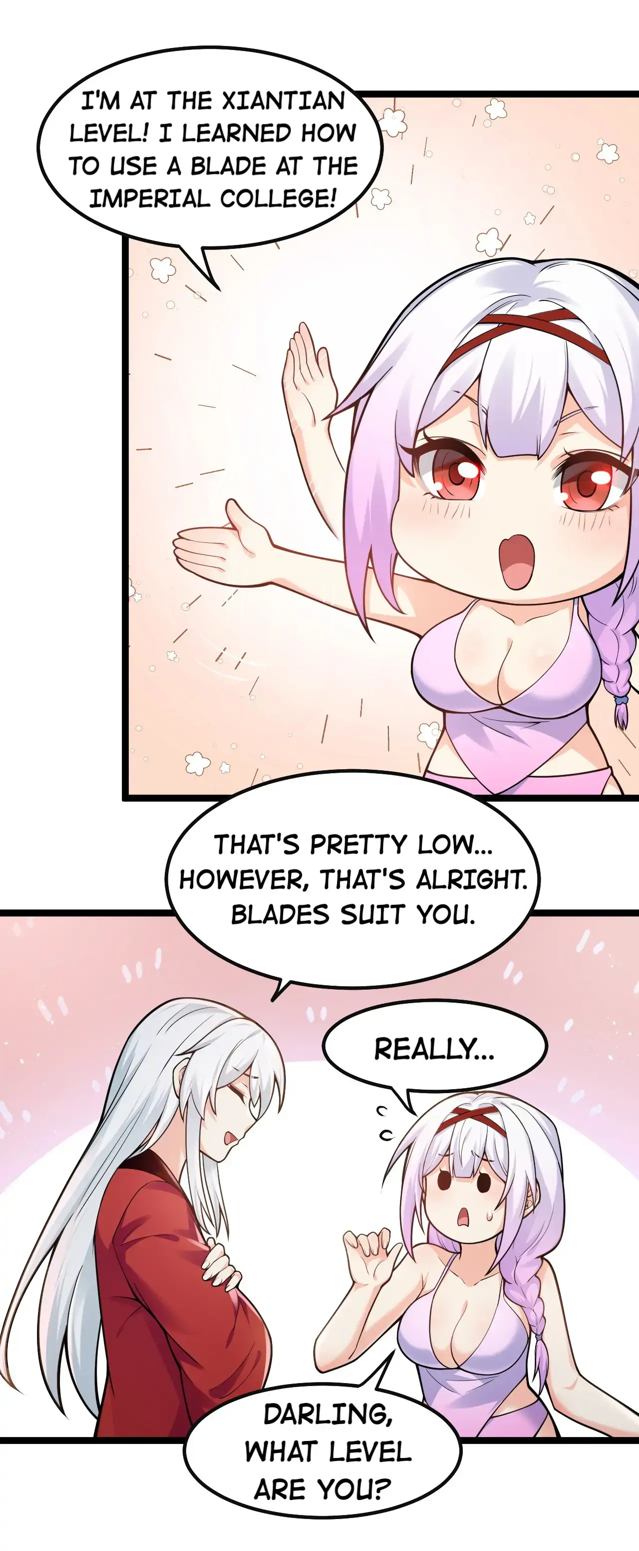 Please Spare Me! Apprentice! Chapter 112 - Page 16