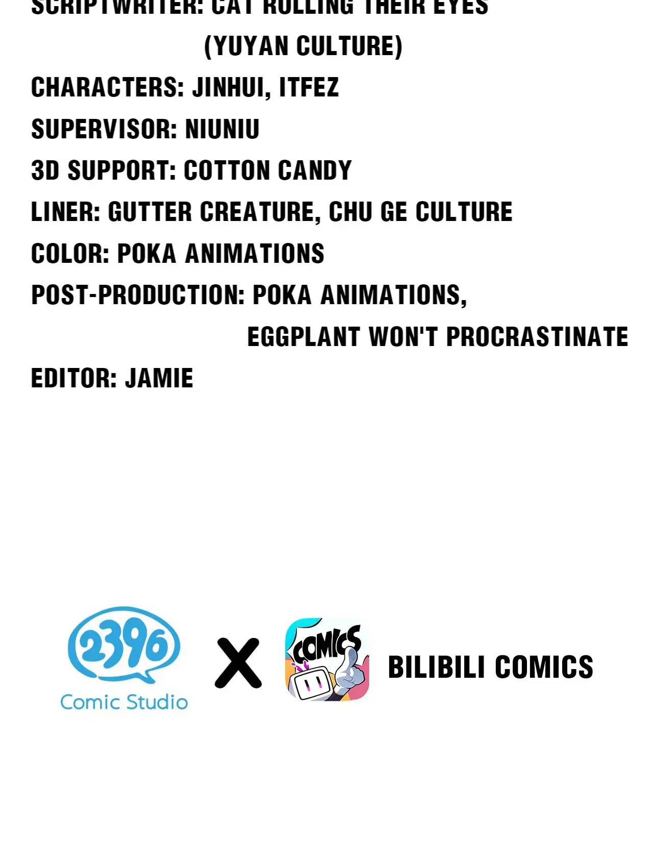 Please Spare Me! Apprentice! Chapter 112 - Page 3