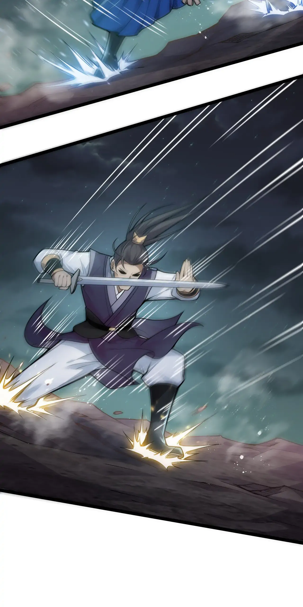 Please Spare Me! Apprentice! Chapter 112 - Page 21