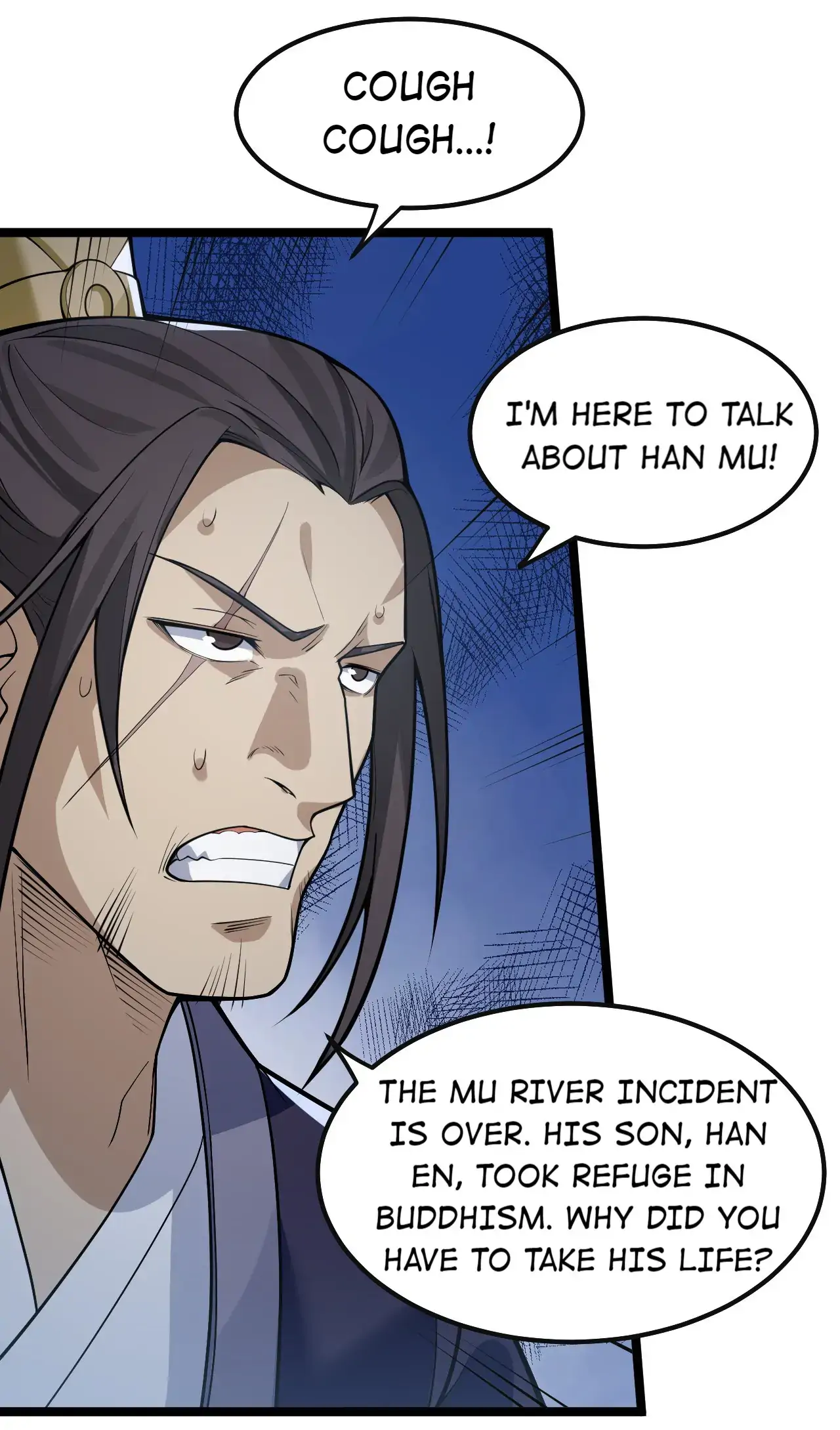 Please Spare Me! Apprentice! Chapter 112 - Page 25