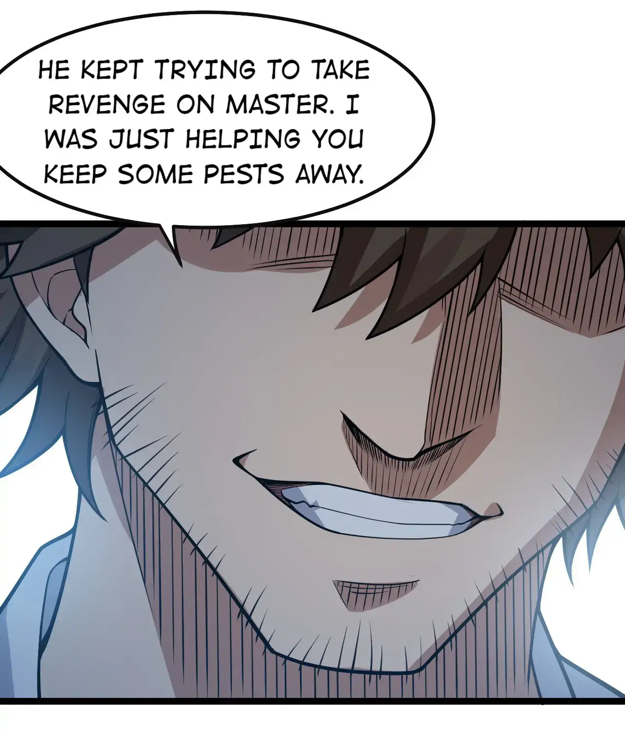 Please Spare Me! Apprentice! Chapter 112 - Page 26