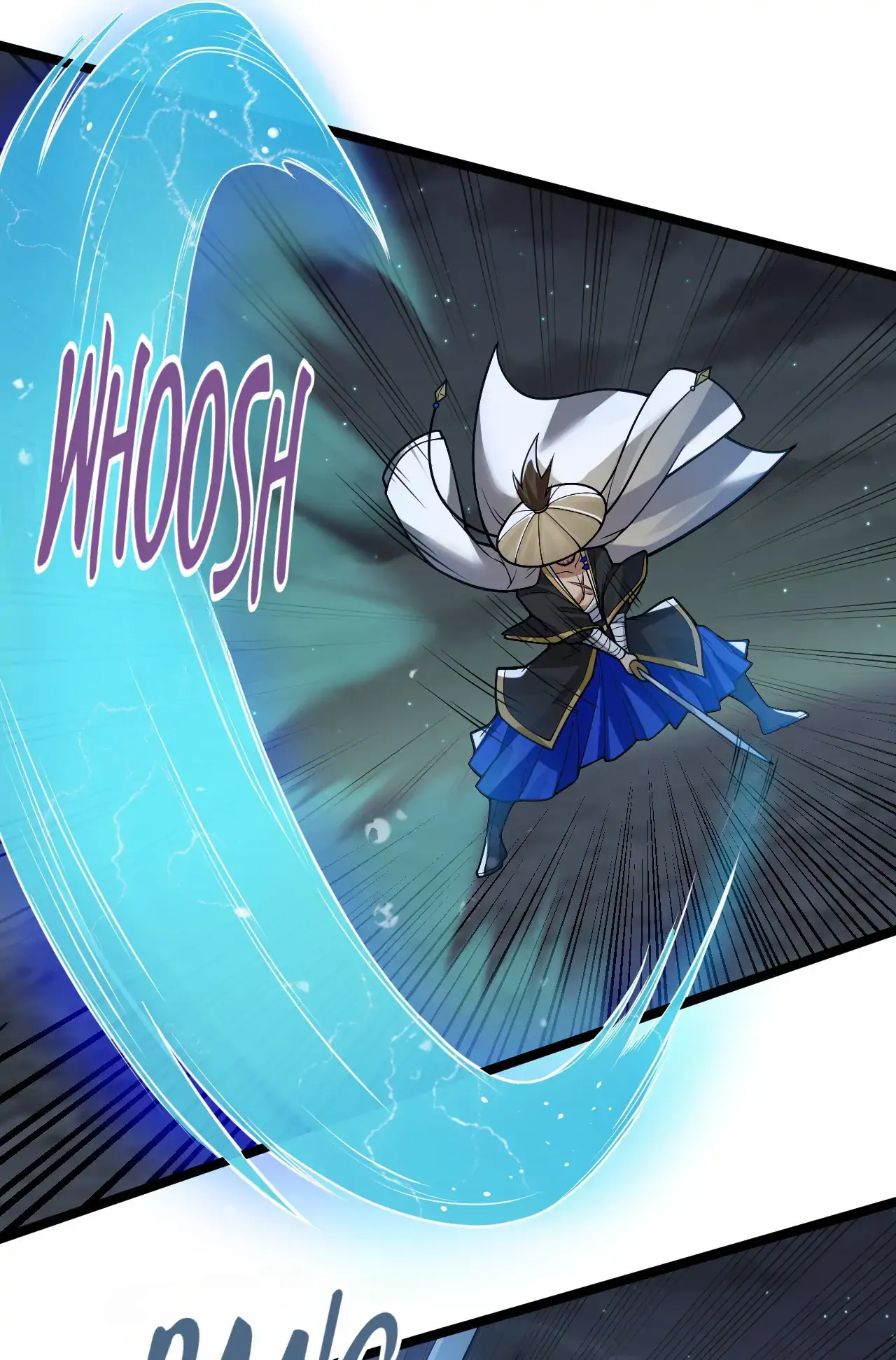 Please Spare Me! Apprentice! Chapter 112 - Page 29