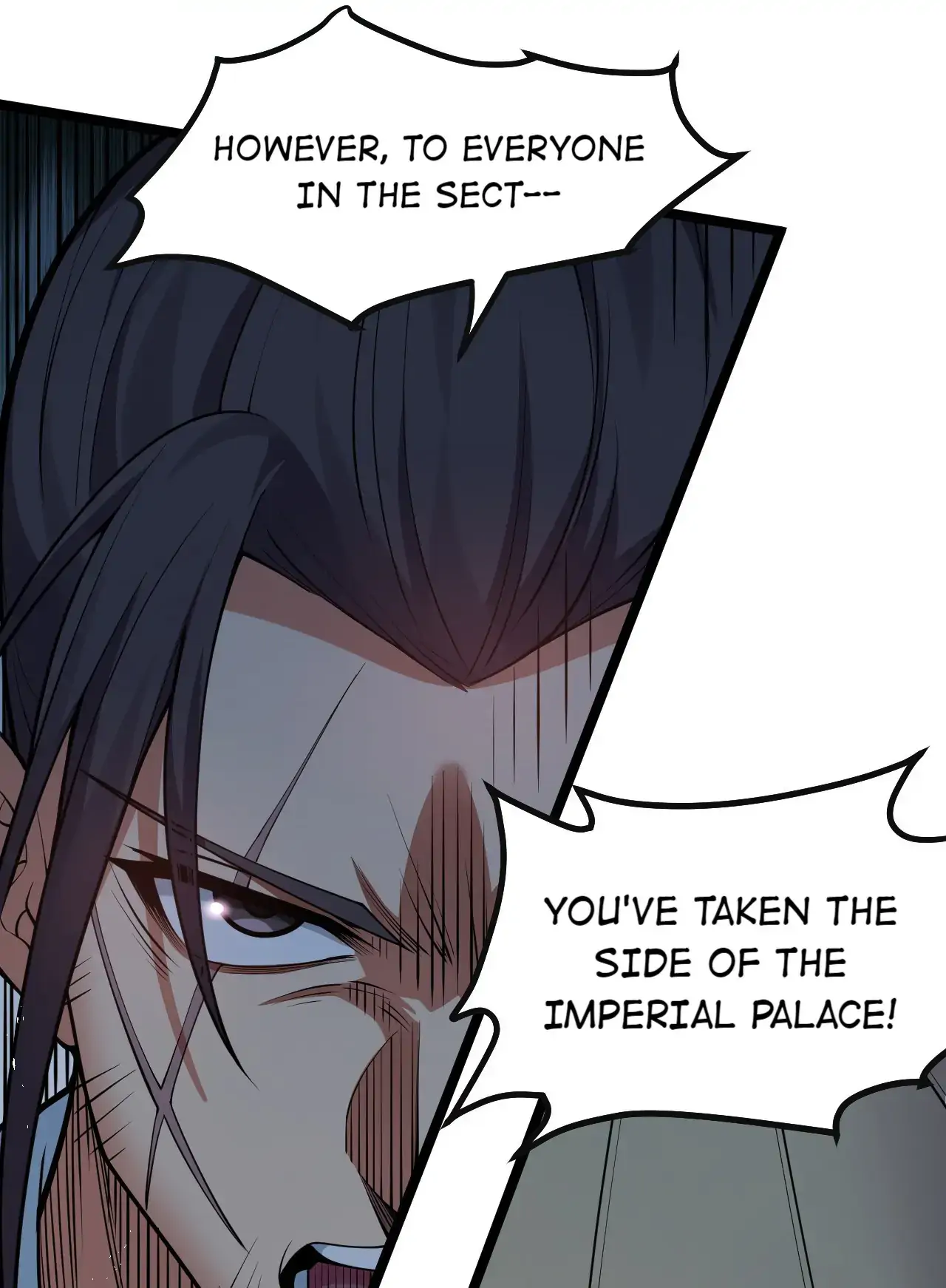 Please Spare Me! Apprentice! Chapter 112 - Page 35