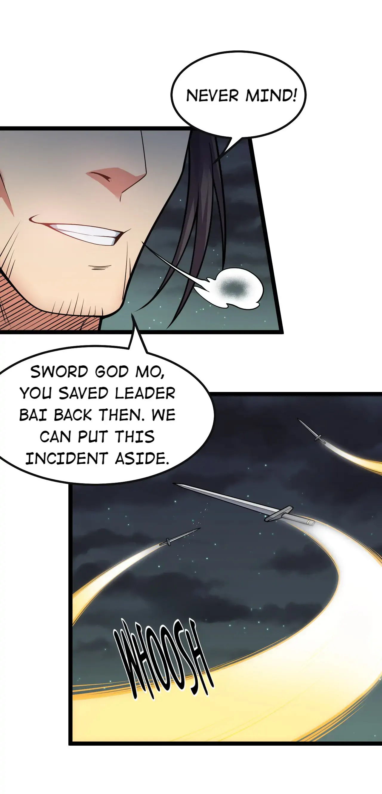 Please Spare Me! Apprentice! Chapter 112 - Page 38